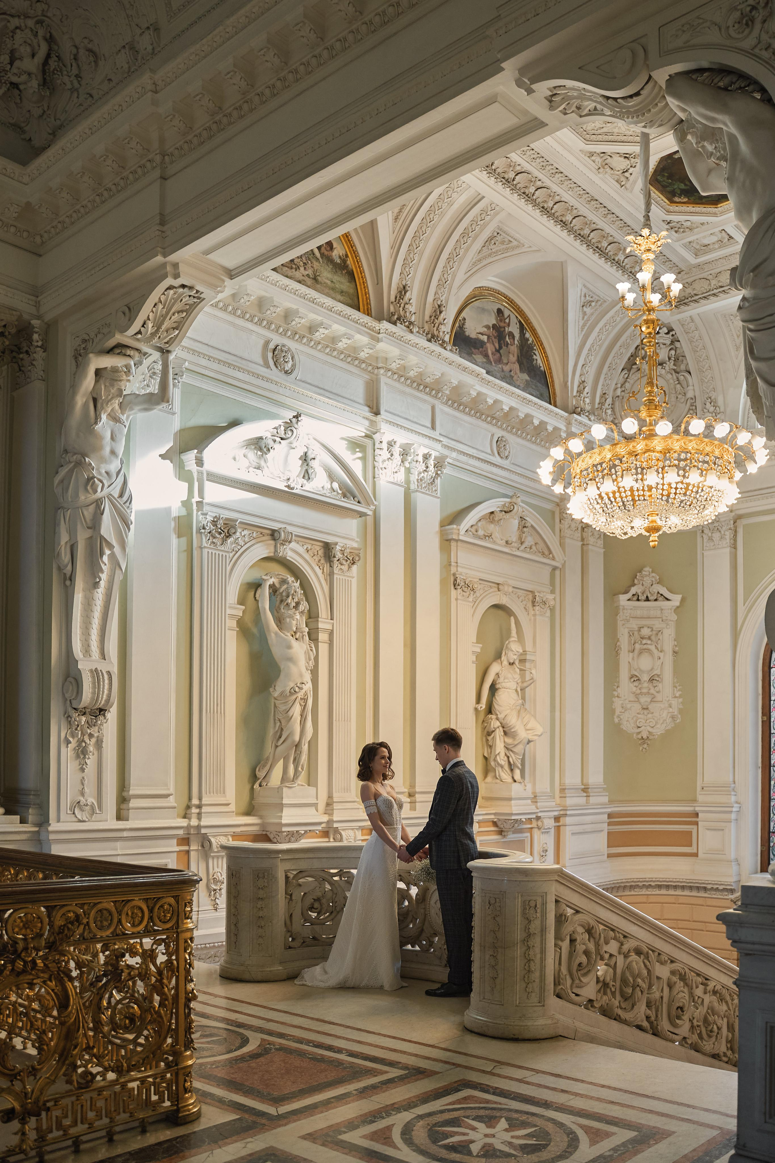 Свадьба Павел & Мила. Свадебный фотограф и видеограф из Санкт-Петербурга Агарков Никита