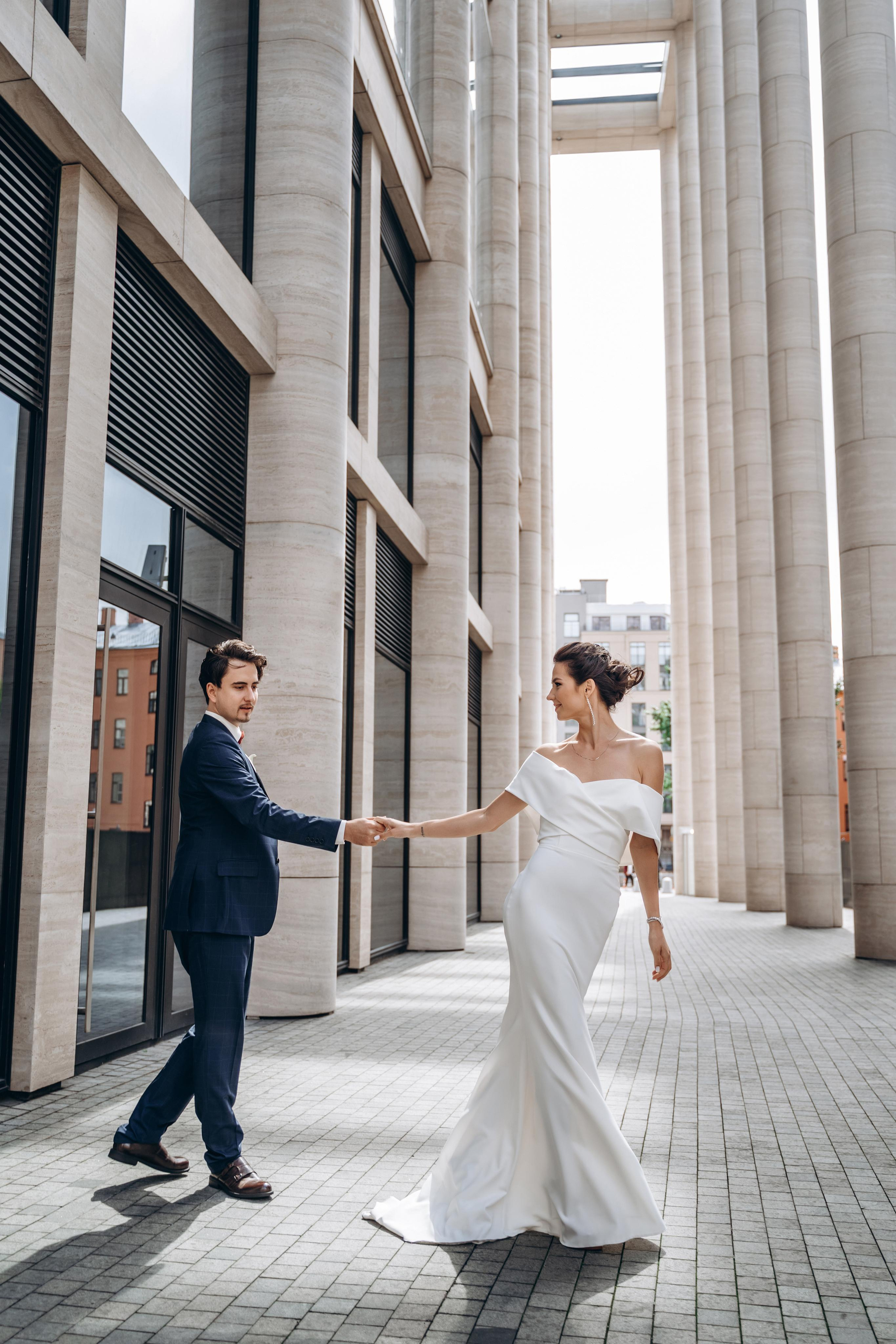 Валентин & Анна. Свадебный фотограф и видеограф из Санкт-Петербурга Агарков Никита