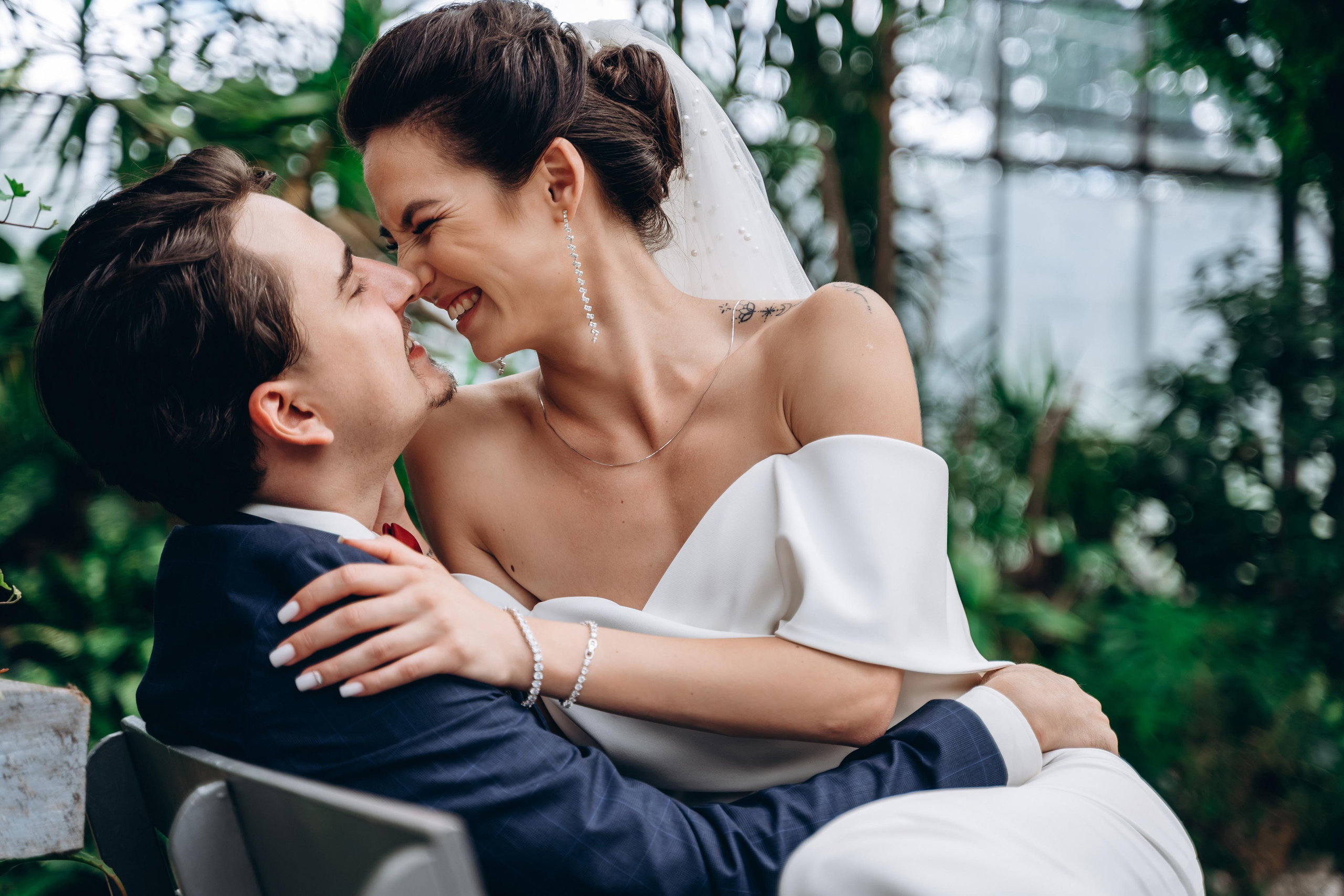 Валентин & Анна. Свадебный фотограф и видеограф из Санкт-Петербурга Агарков Никита