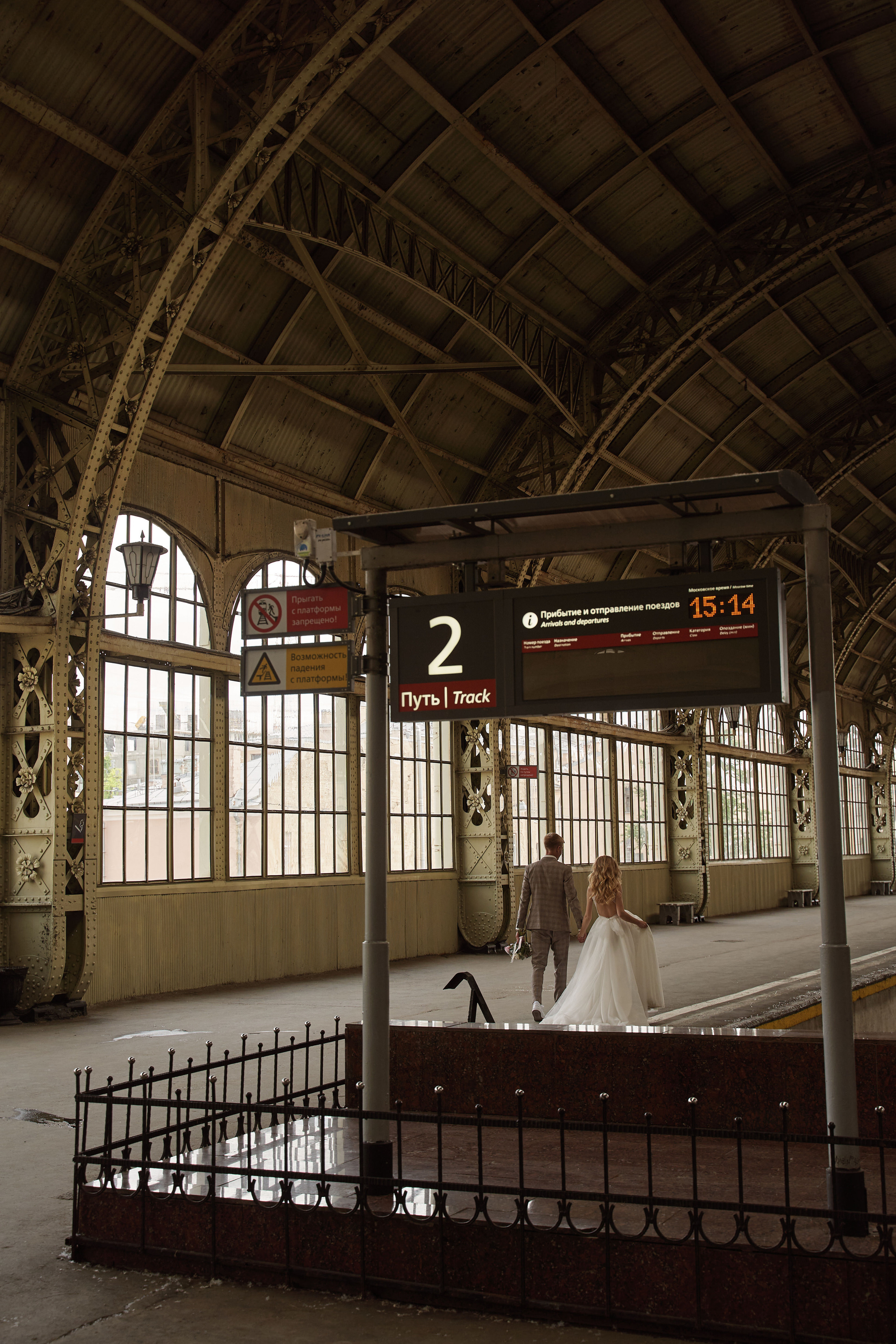 Алексей & Надежда. Свадебный фотограф и видеограф из Санкт-Петербурга Агарков Никита