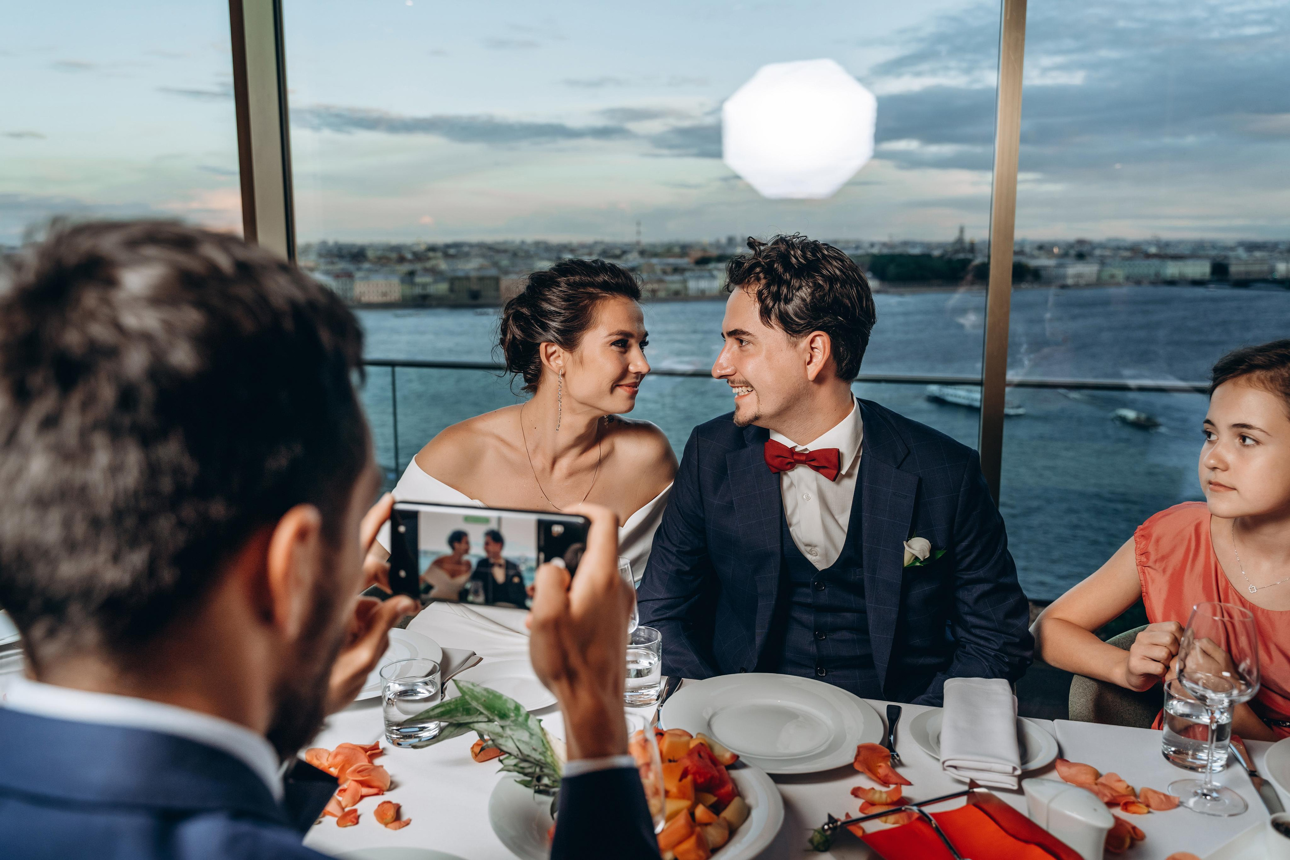 Валентин & Анна. Свадебный фотограф и видеограф из Санкт-Петербурга Агарков Никита