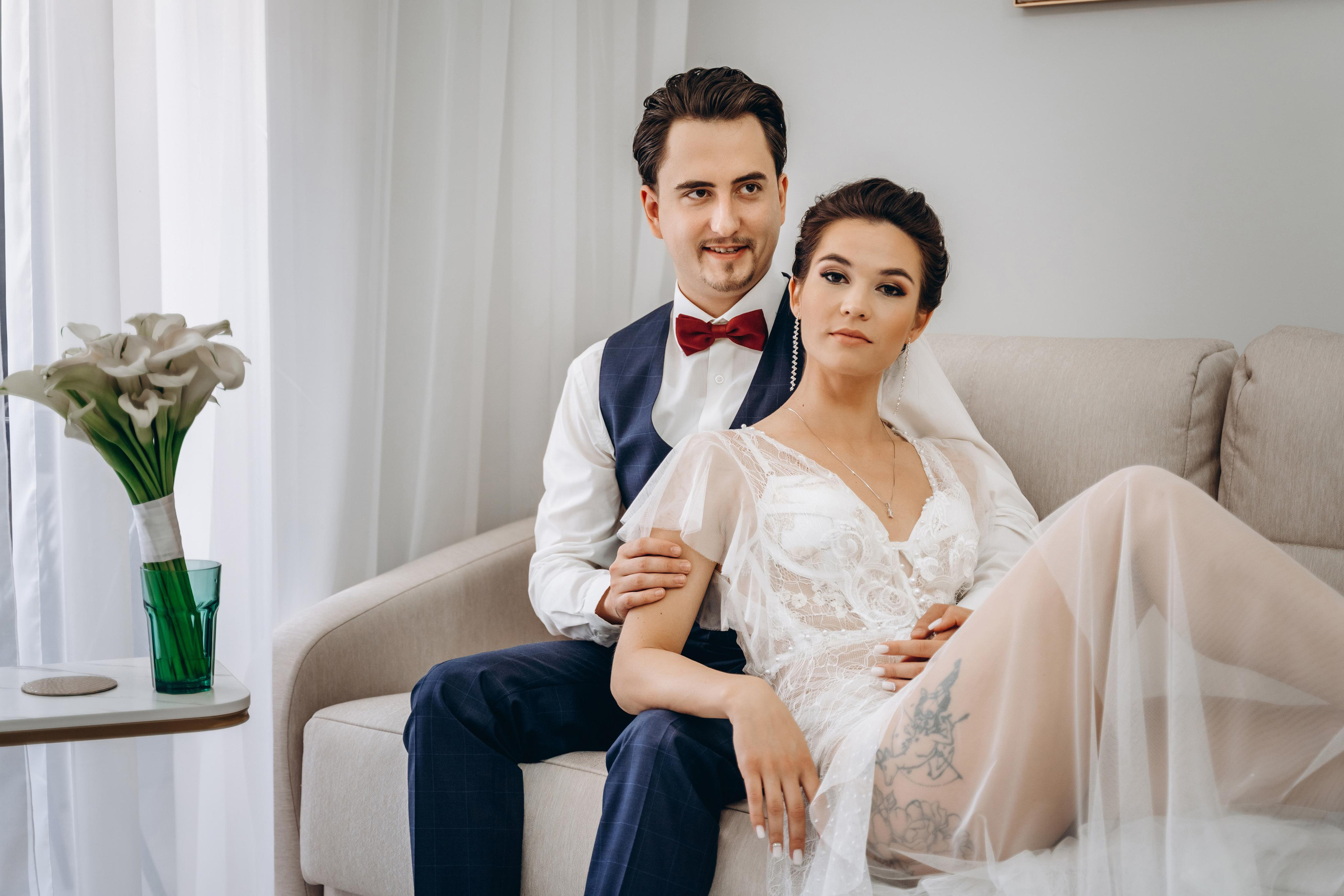 Валентин & Анна. Свадебный фотограф и видеограф из Санкт-Петербурга Агарков Никита