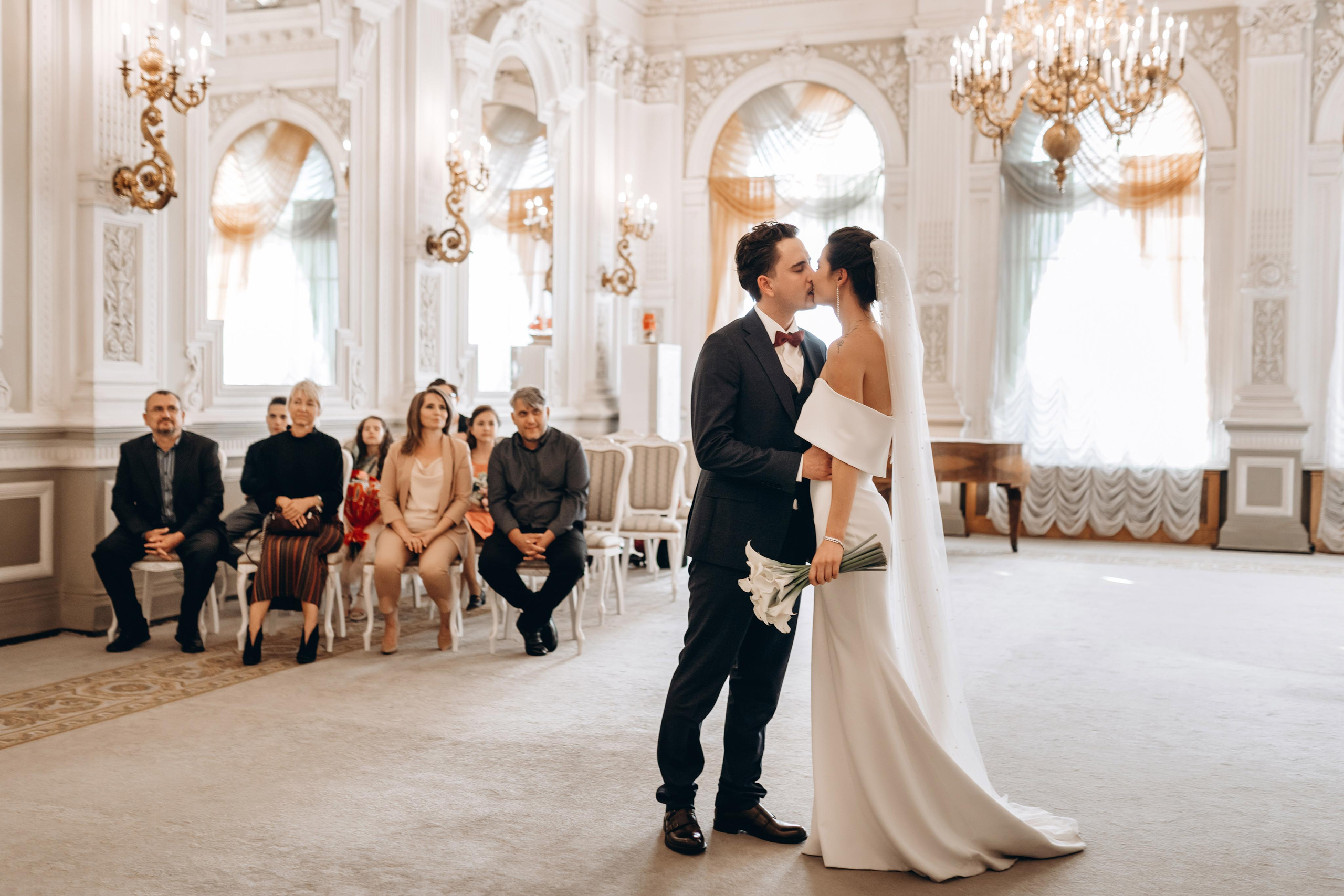 Валентин & Анна. Свадебный фотограф и видеограф из Санкт-Петербурга Агарков Никита