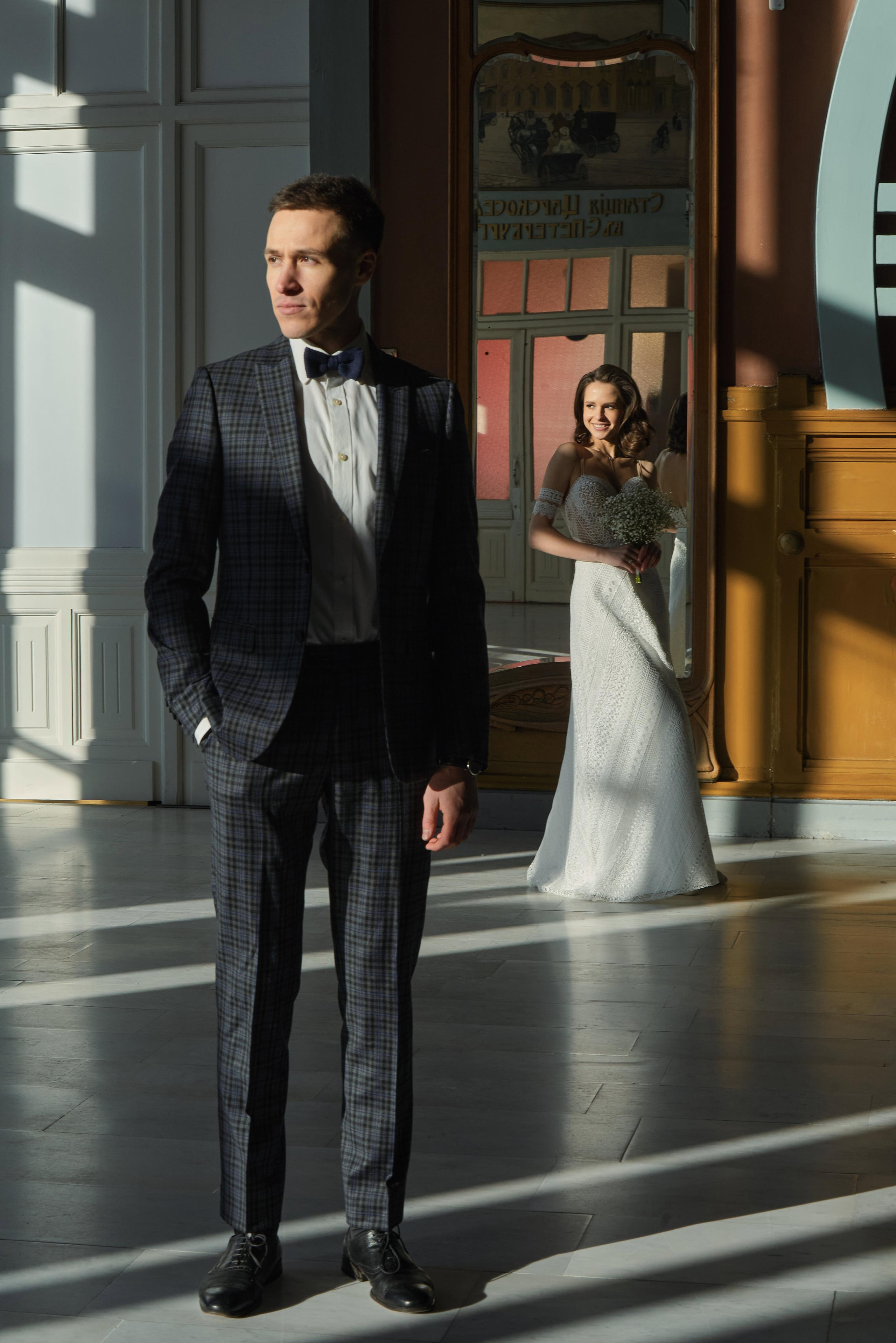 Свадьба Павел & Мила. Свадебный фотограф и видеограф из Санкт-Петербурга Агарков Никита