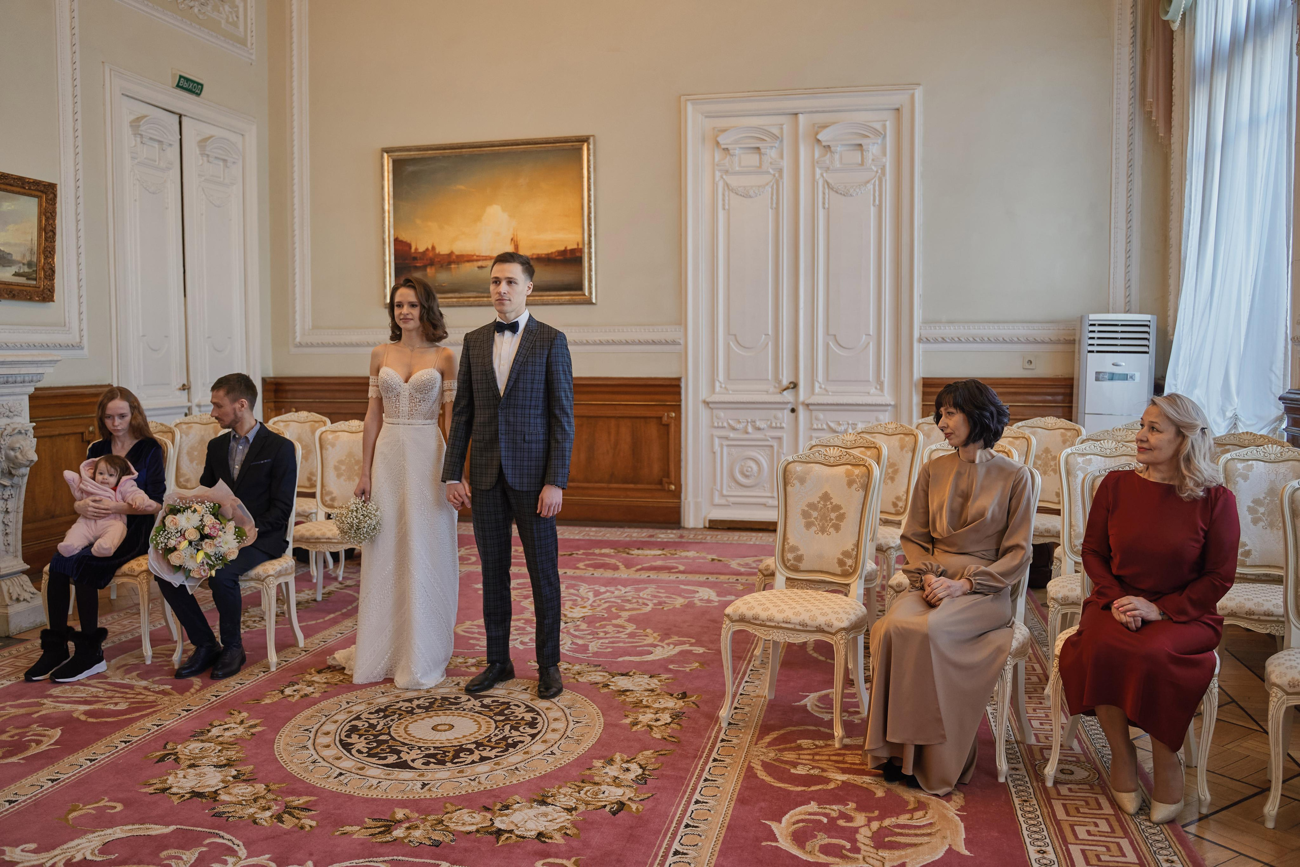 Свадьба Павел & Мила. Свадебный фотограф и видеограф из Санкт-Петербурга Агарков Никита