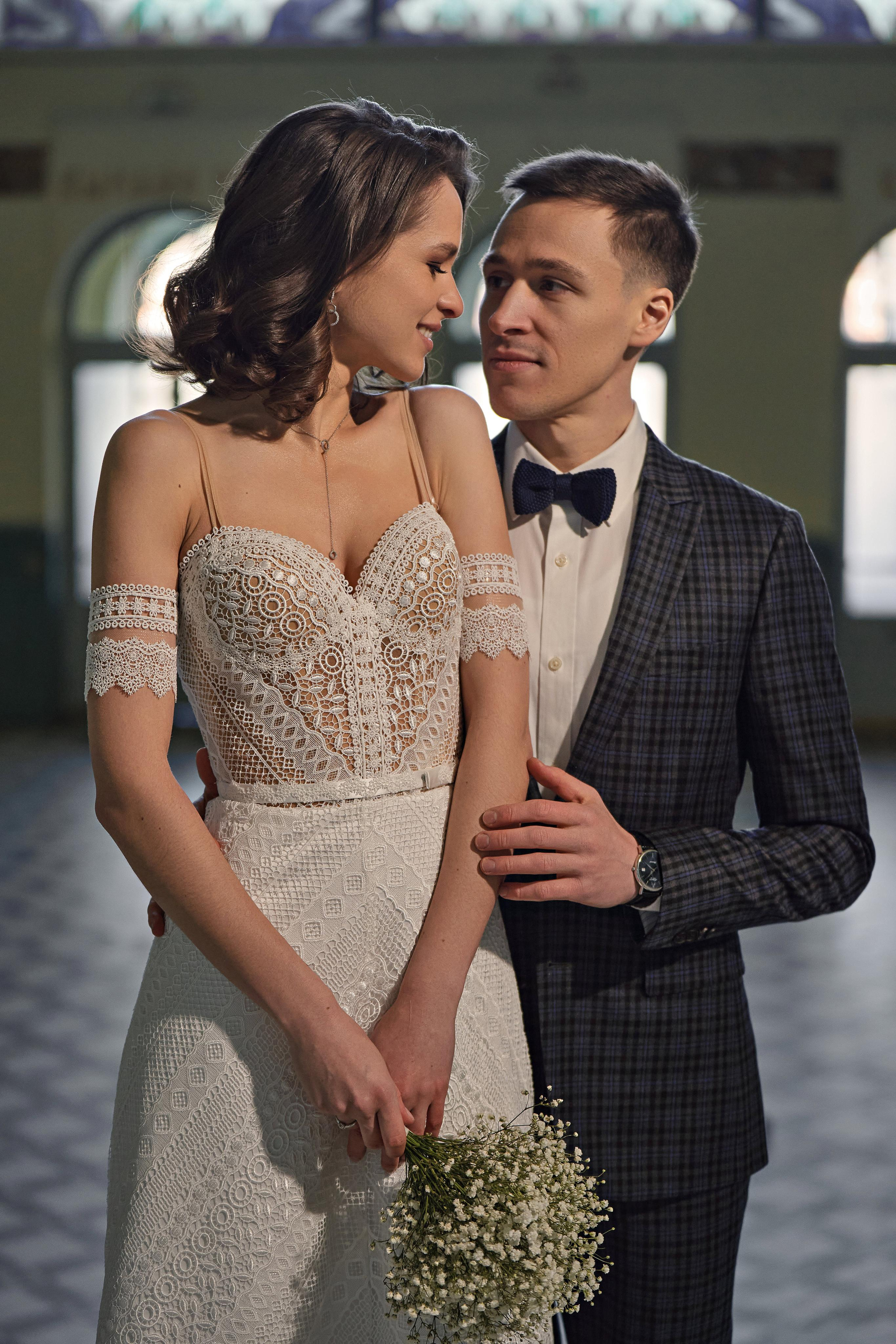 Свадьба Павел & Мила. Свадебный фотограф и видеограф из Санкт-Петербурга Агарков Никита