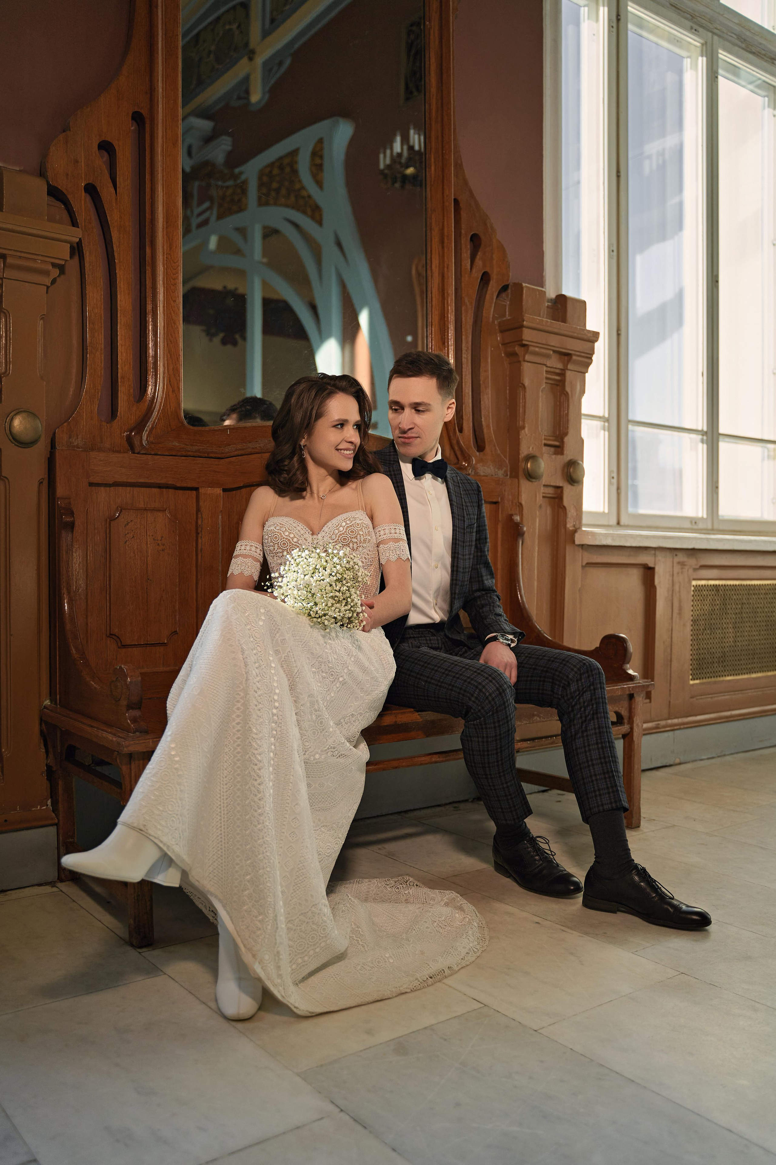 Свадьба Павел & Мила. Свадебный фотограф и видеограф из Санкт-Петербурга Агарков Никита