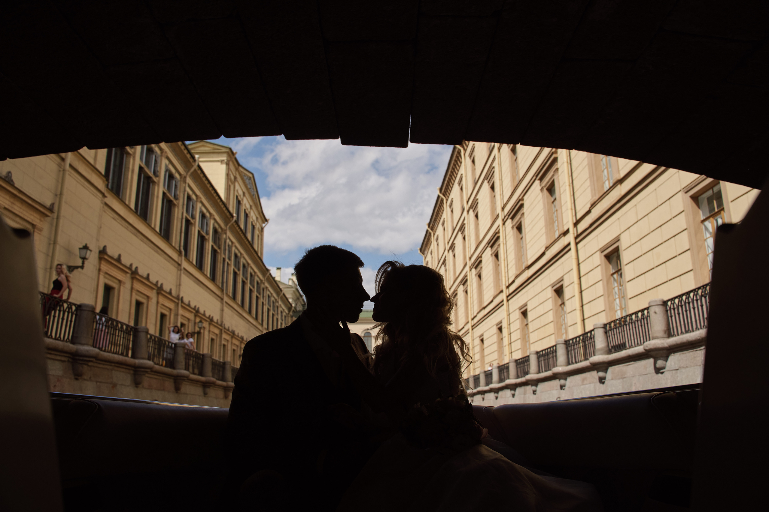 Алексей & Надежда. Свадебный фотограф и видеограф из Санкт-Петербурга Агарков Никита