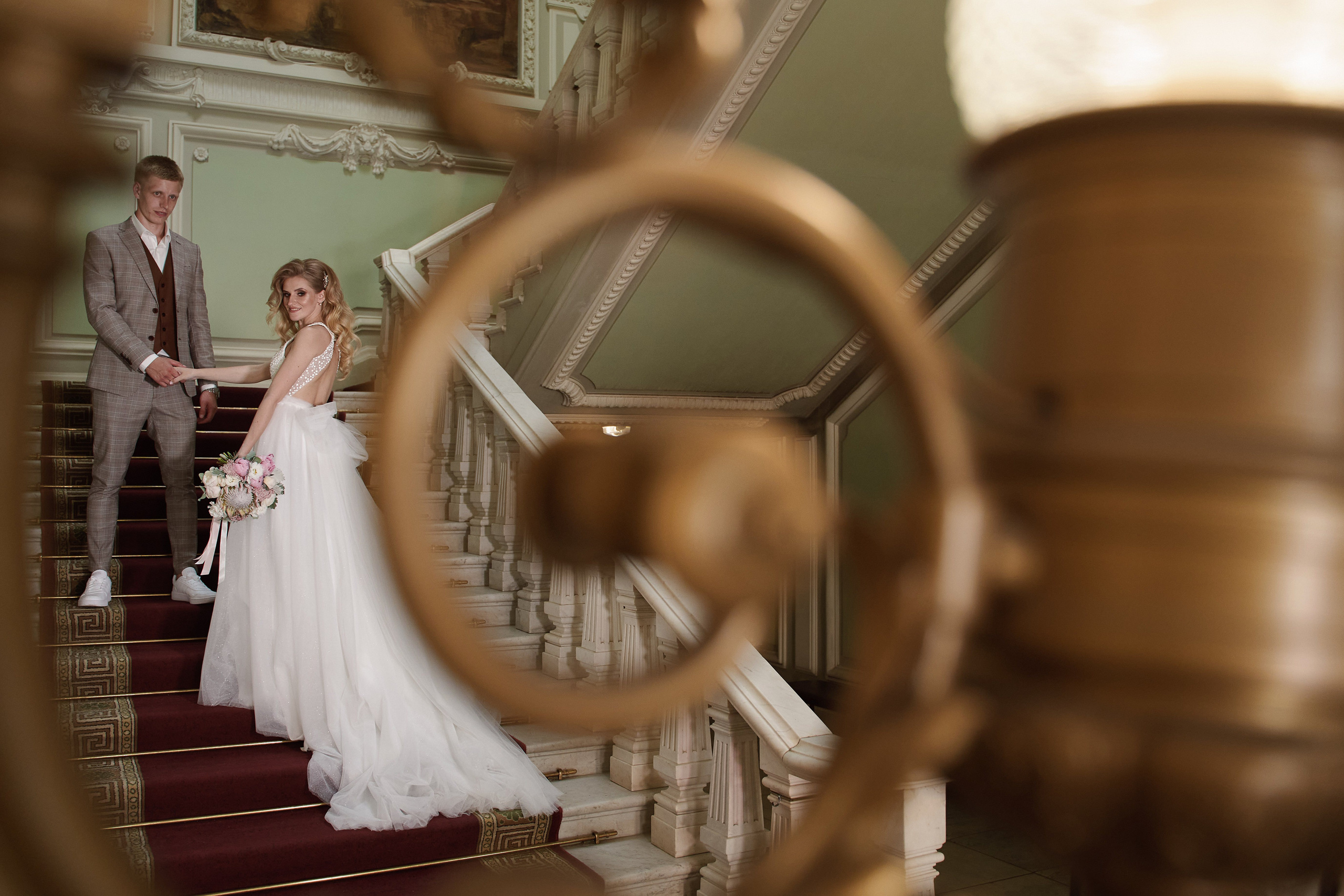 Алексей & Надежда. Свадебный фотограф и видеограф из Санкт-Петербурга Агарков Никита