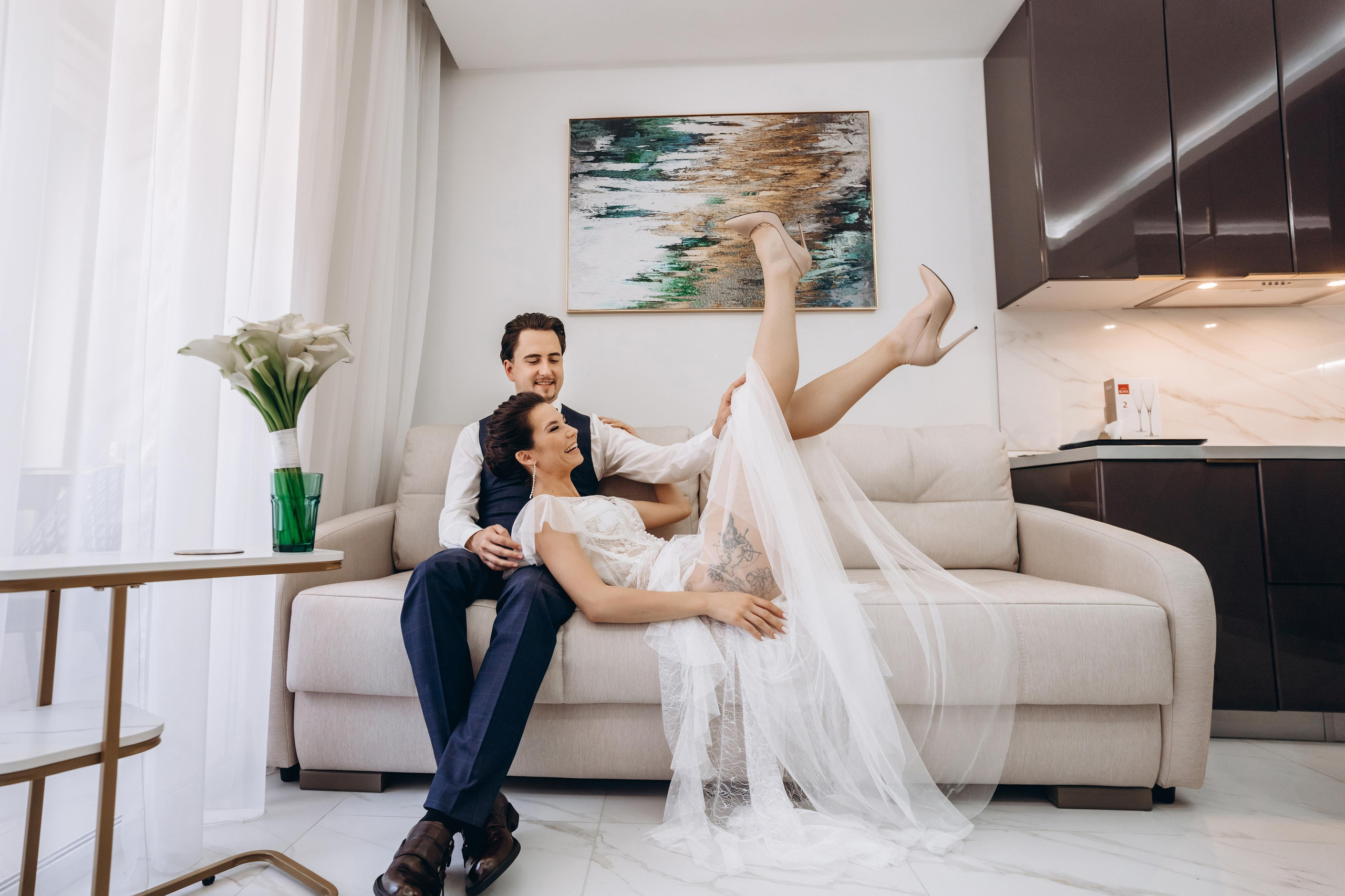 Валентин & Анна. Свадебный фотограф и видеограф из Санкт-Петербурга Агарков Никита