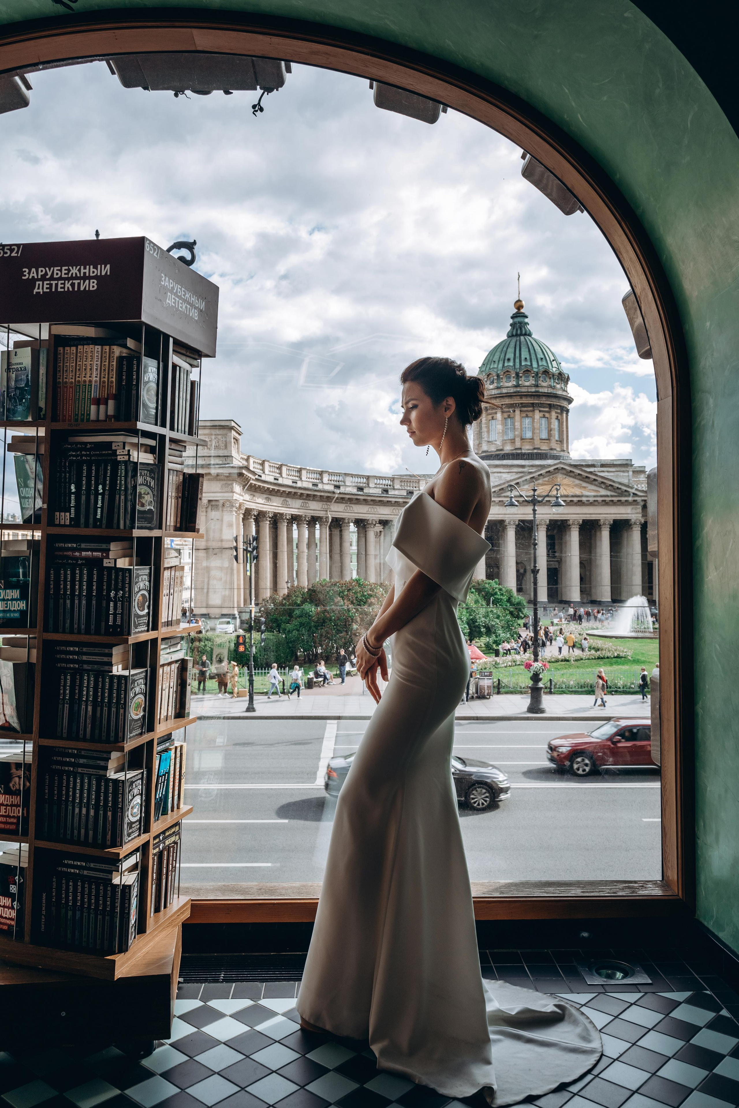 Валентин & Анна. Свадебный фотограф и видеограф из Санкт-Петербурга Агарков Никита