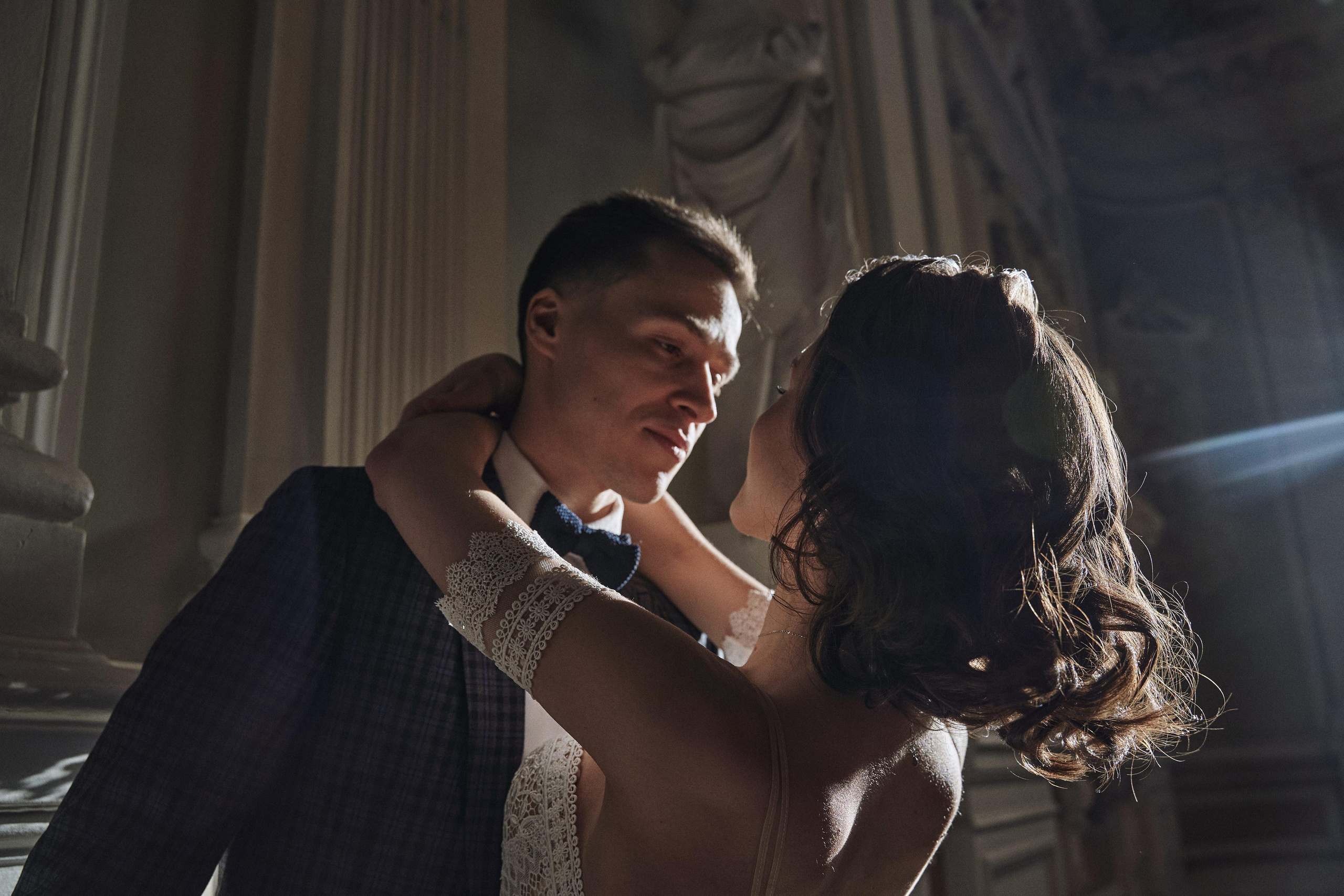 Свадьба Павел & Мила. Свадебный фотограф и видеограф из Санкт-Петербурга Агарков Никита