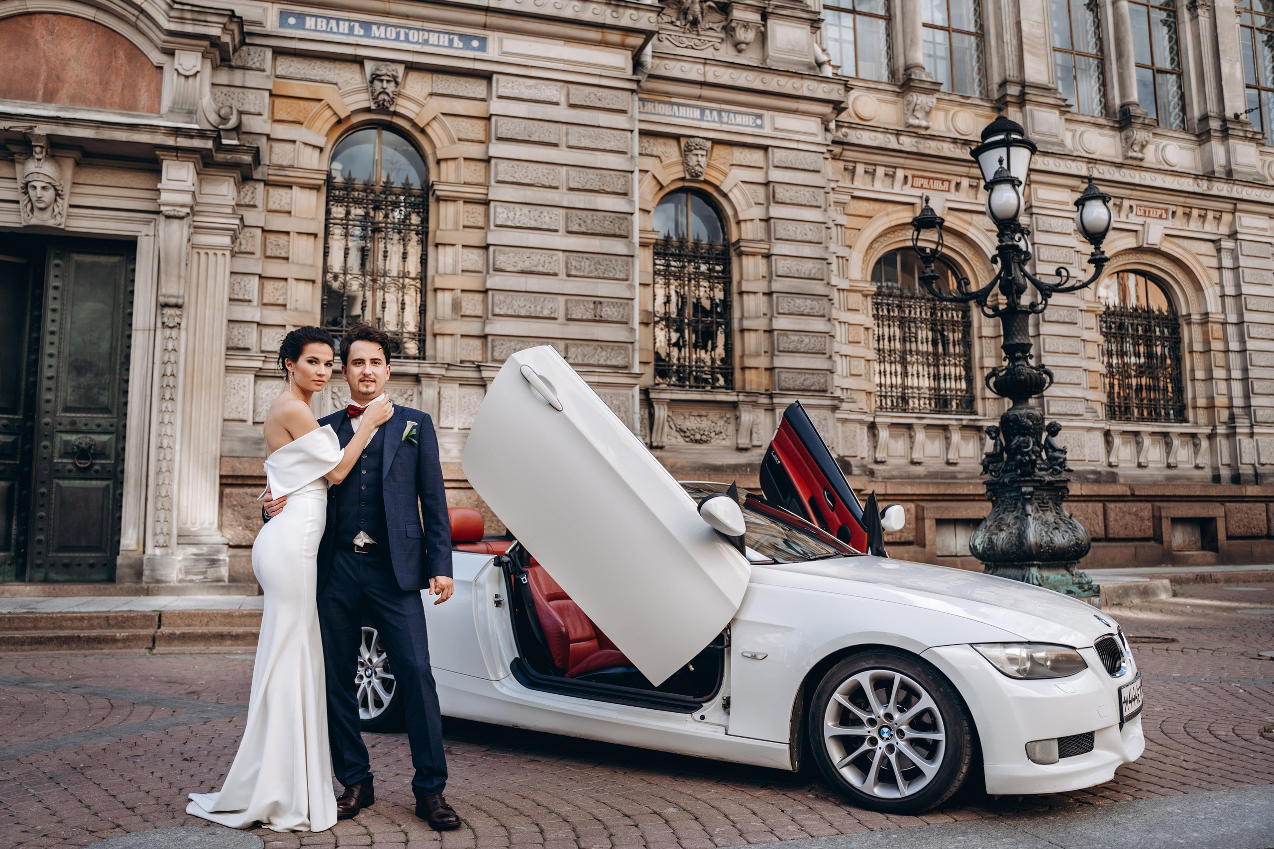 Валентин & Анна. Свадебный фотограф и видеограф из Санкт-Петербурга Агарков Никита