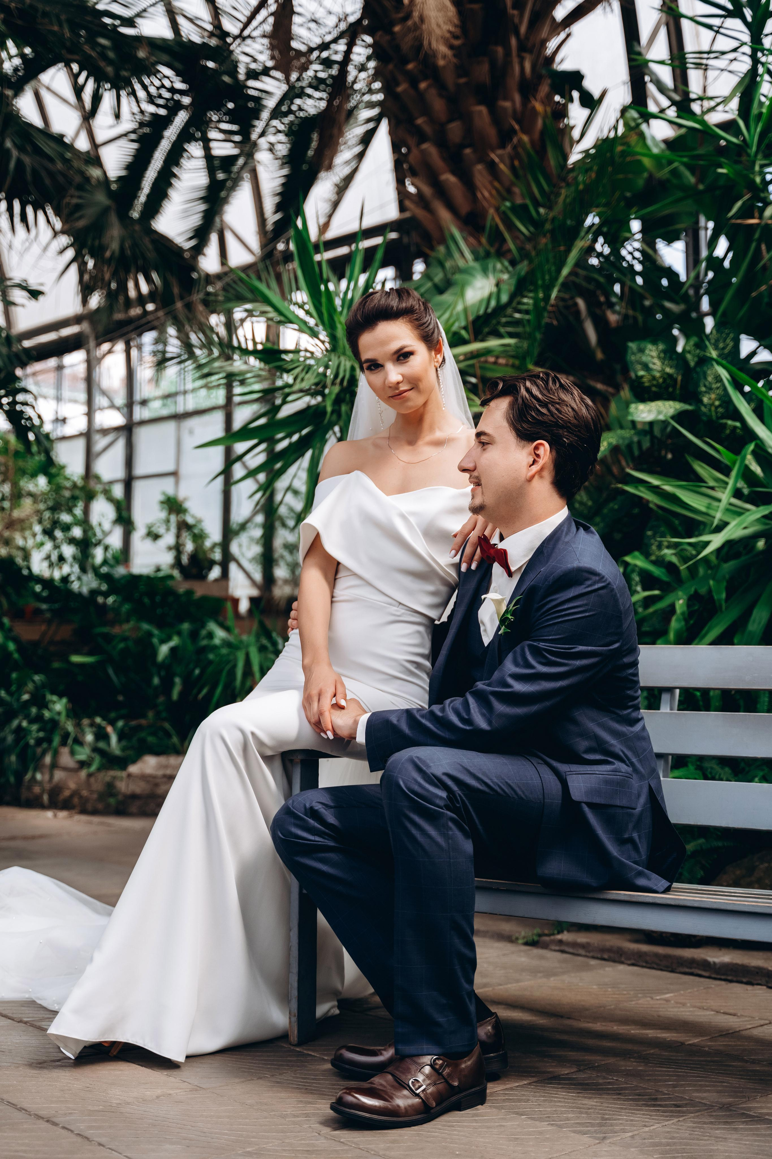 Валентин & Анна. Свадебный фотограф и видеограф из Санкт-Петербурга Агарков Никита