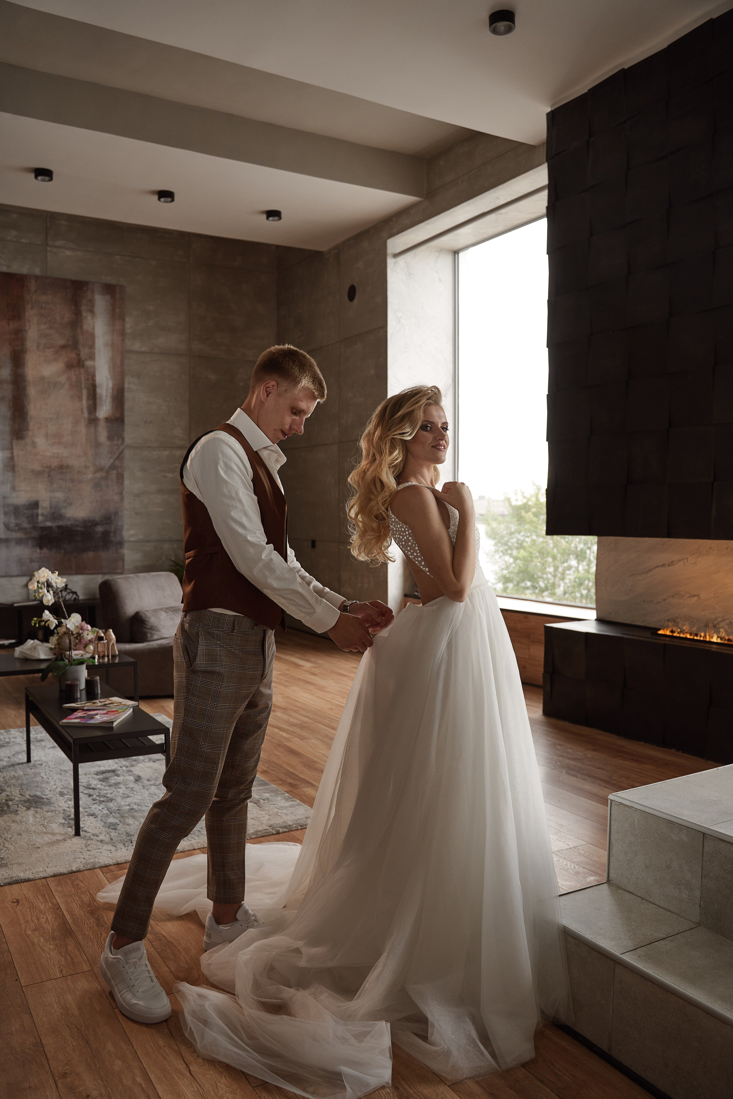 Алексей & Надежда. Свадебный фотограф и видеограф из Санкт-Петербурга Агарков Никита