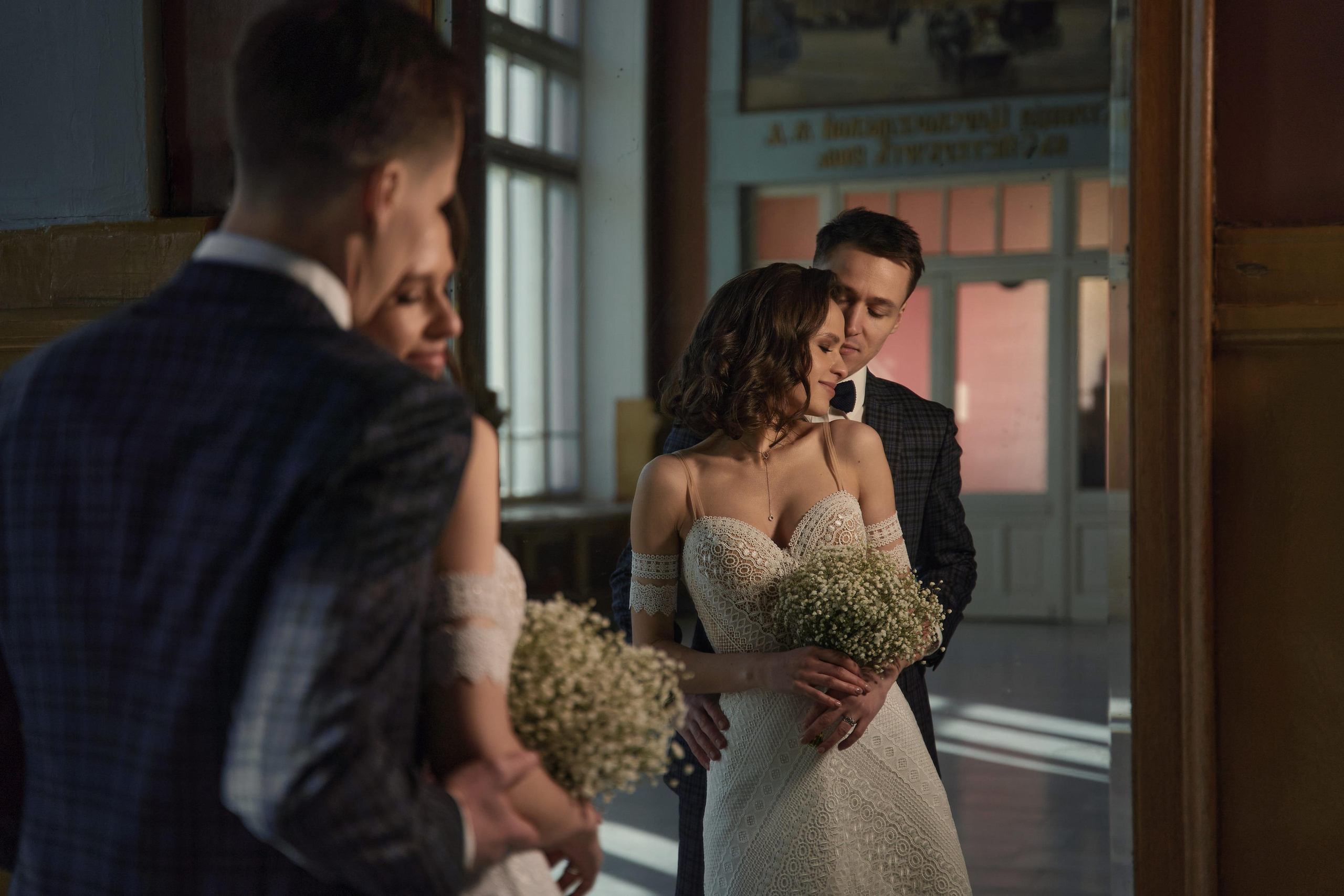 Свадьба Павел & Мила. Свадебный фотограф и видеограф из Санкт-Петербурга Агарков Никита