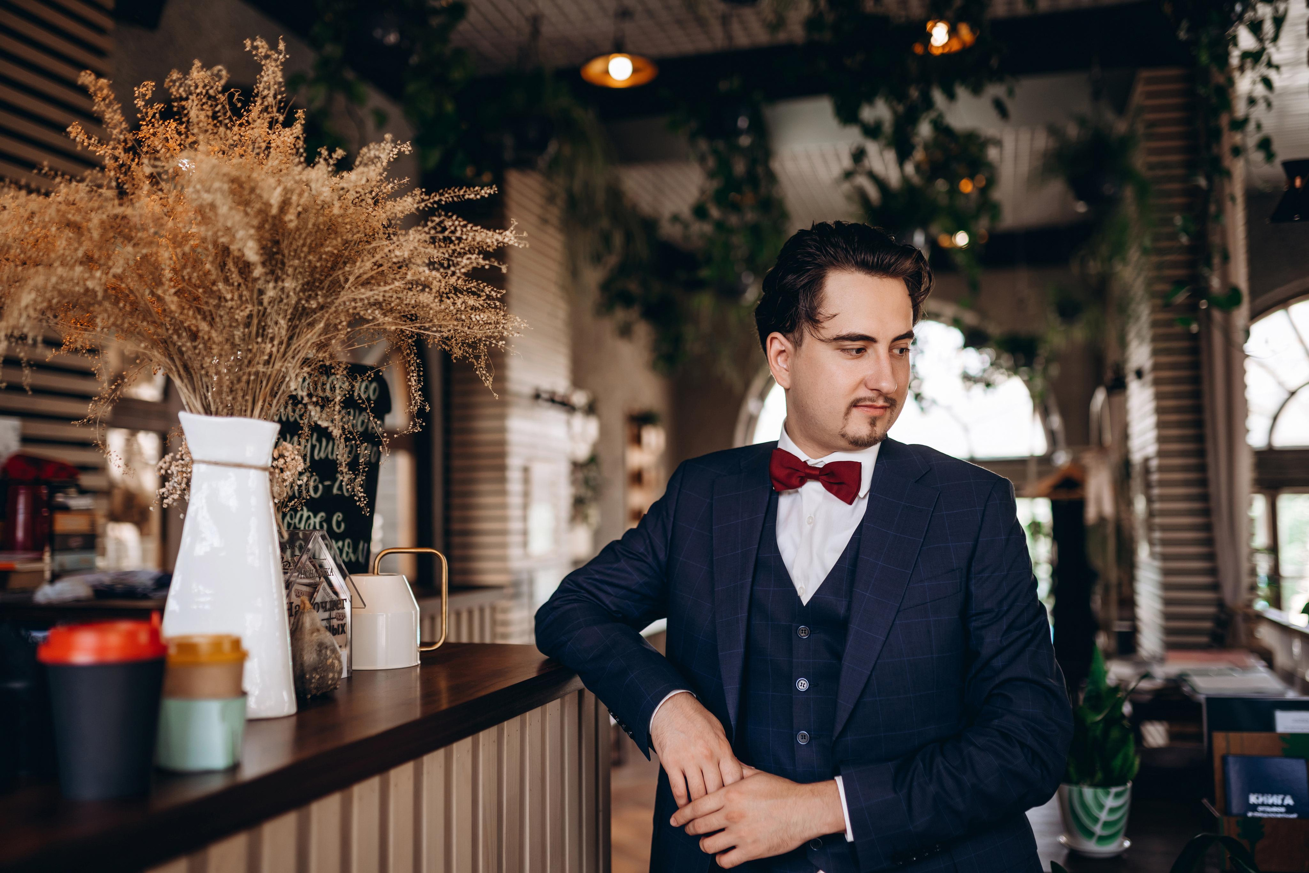 Валентин & Анна. Свадебный фотограф и видеограф из Санкт-Петербурга Агарков Никита