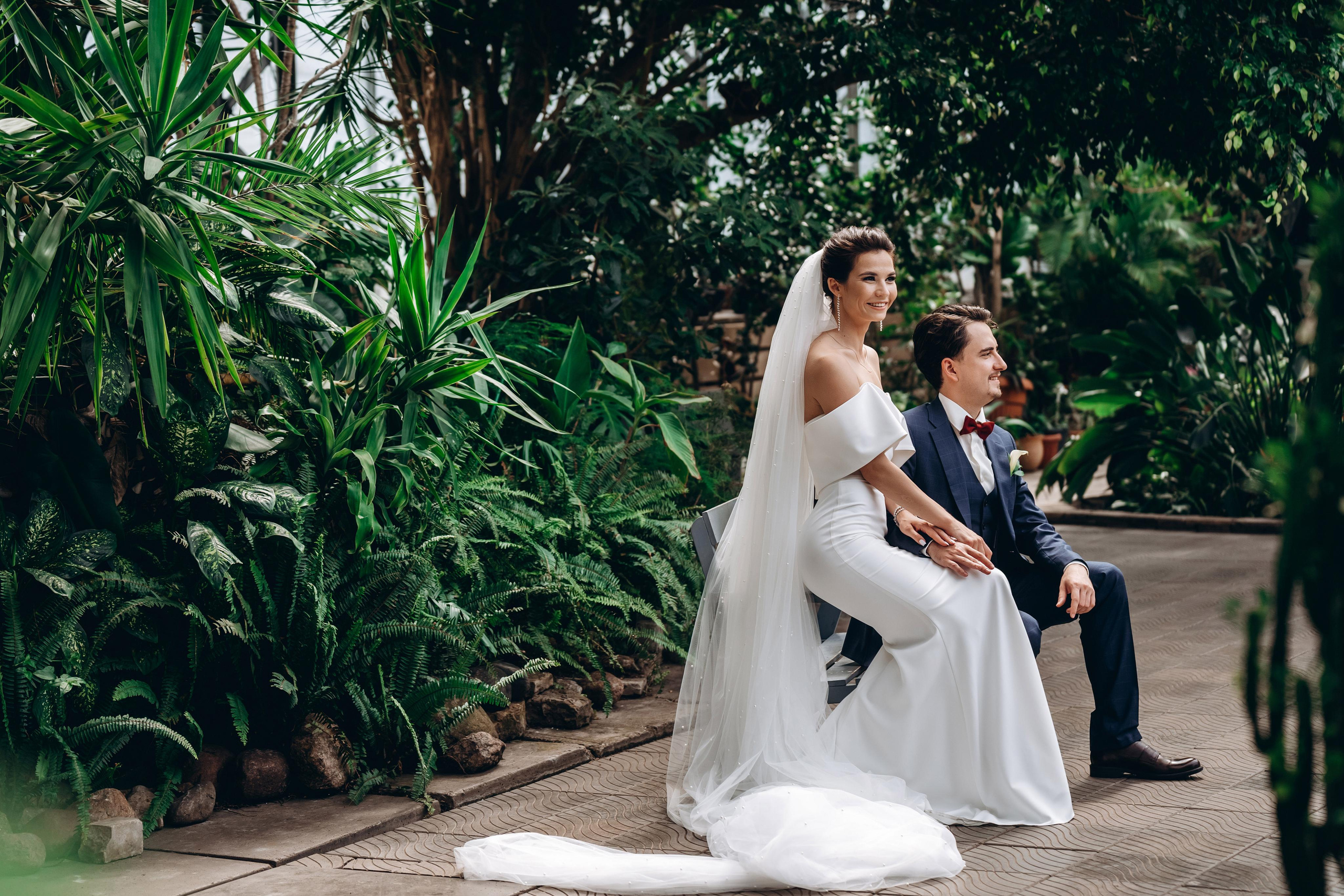 Валентин & Анна. Свадебный фотограф и видеограф из Санкт-Петербурга Агарков Никита