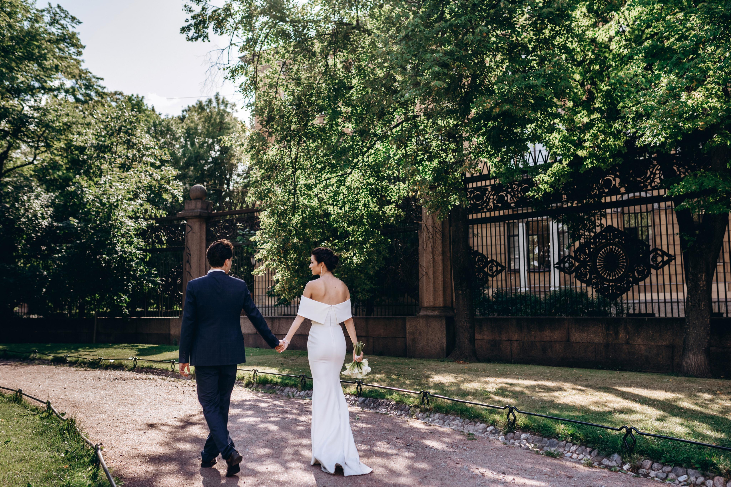 Валентин & Анна. Свадебный фотограф и видеограф из Санкт-Петербурга Агарков Никита