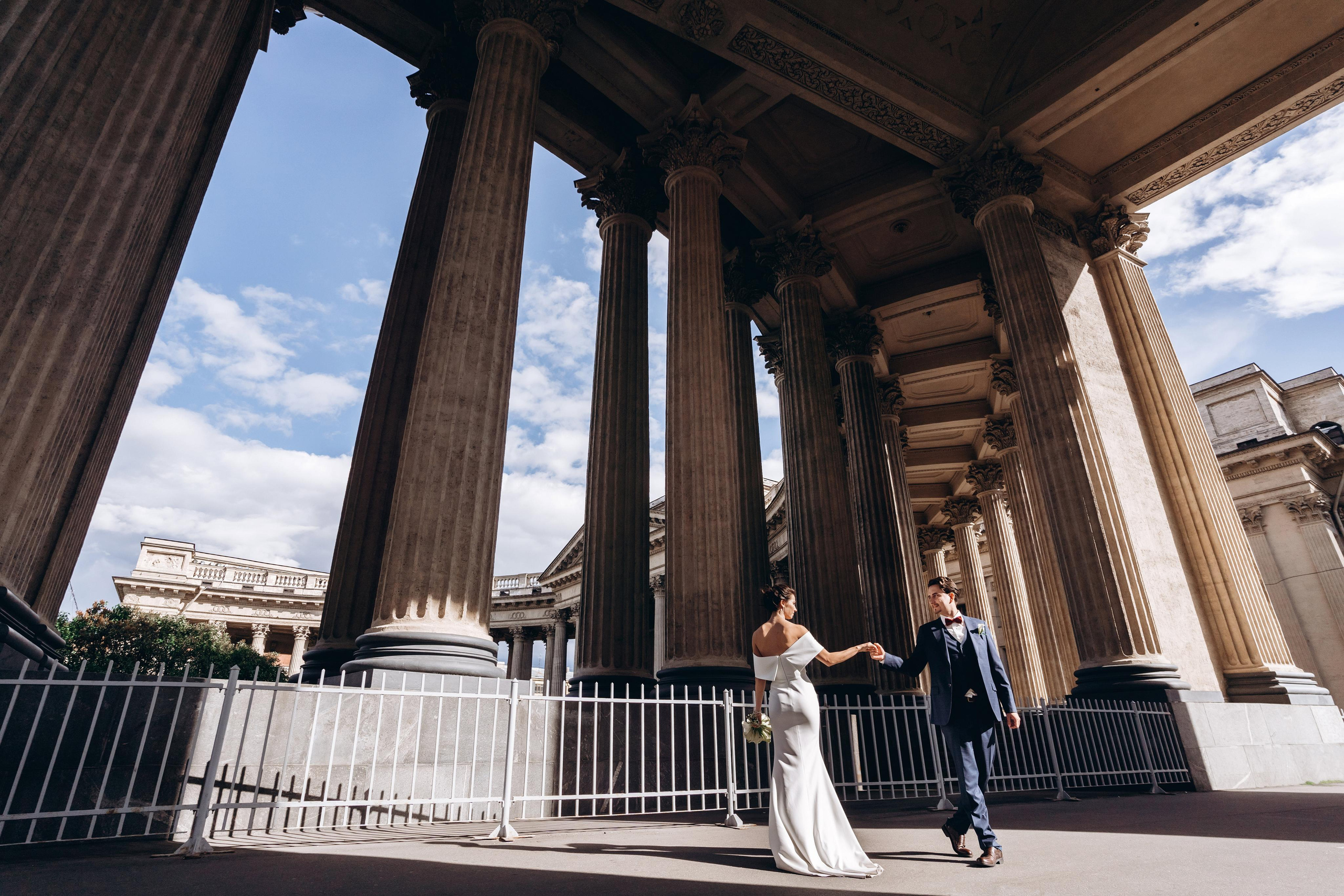 Валентин & Анна. Свадебный фотограф и видеограф из Санкт-Петербурга Агарков Никита