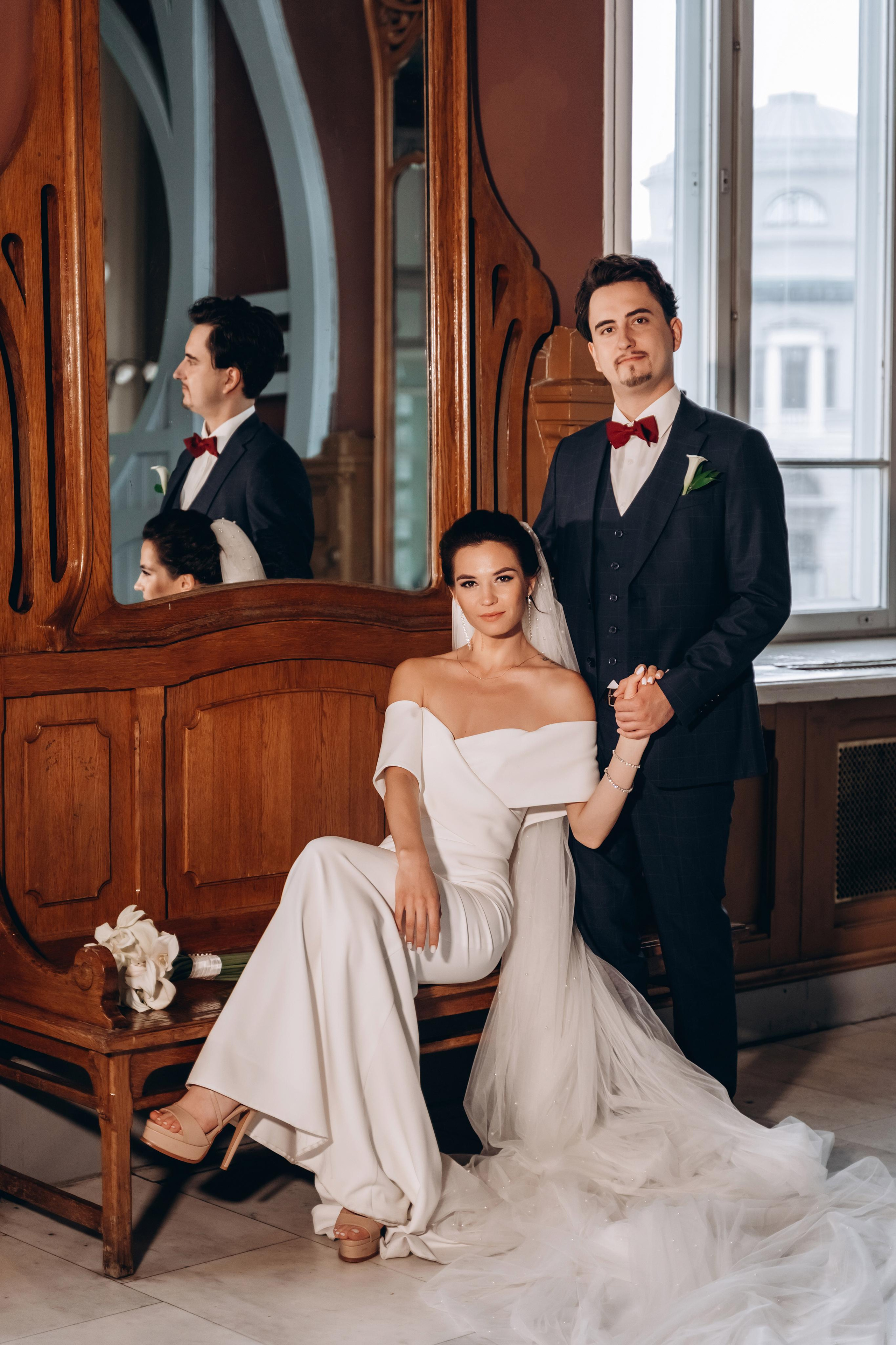 Валентин & Анна. Свадебный фотограф и видеограф из Санкт-Петербурга Агарков Никита