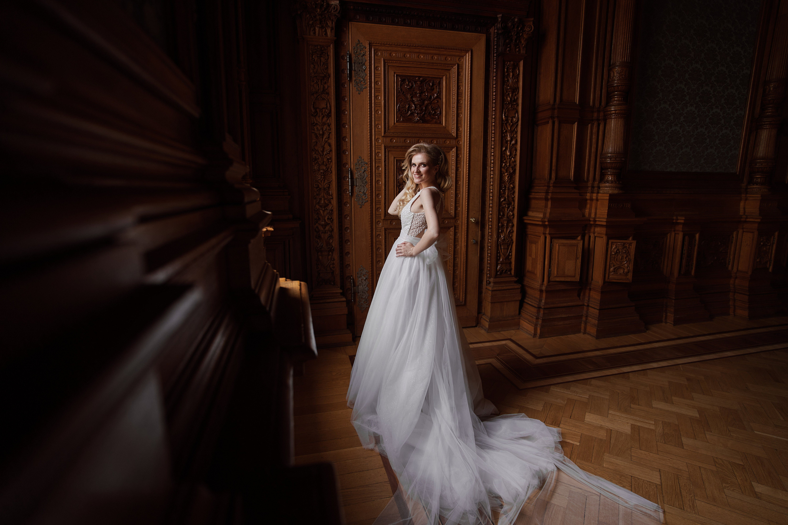 Алексей & Надежда. Свадебный фотограф и видеограф из Санкт-Петербурга Агарков Никита