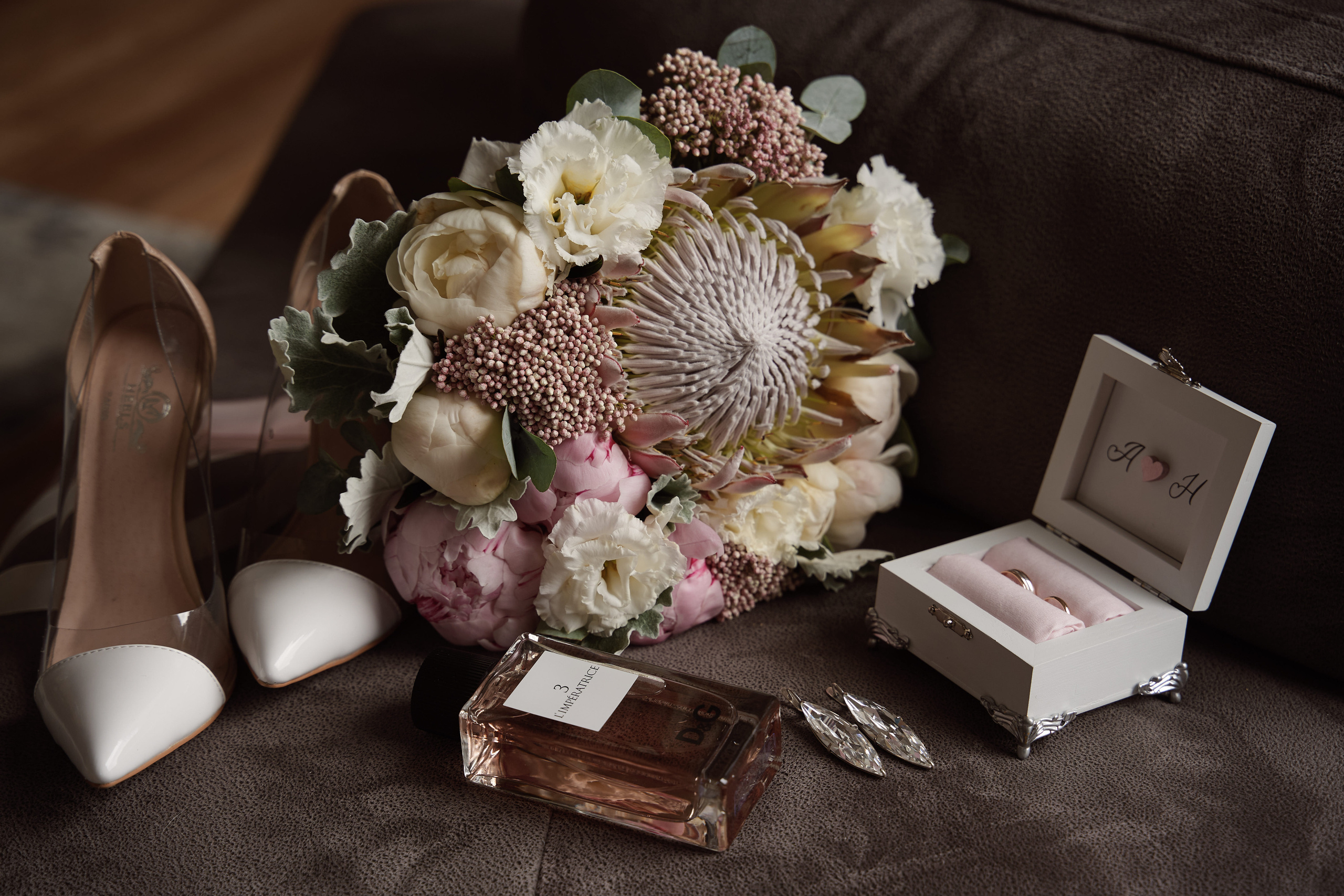 Алексей & Надежда. Свадебный фотограф и видеограф из Санкт-Петербурга Агарков Никита