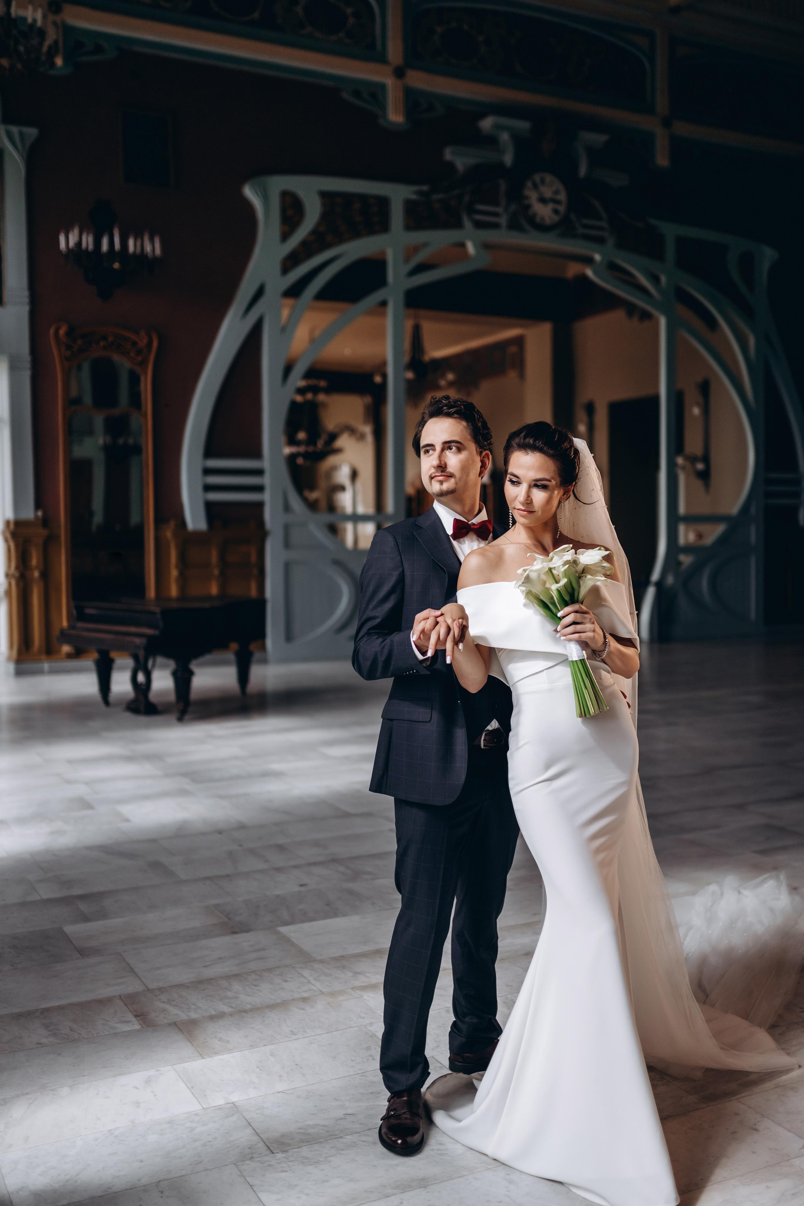 Валентин & Анна. Свадебный фотограф и видеограф из Санкт-Петербурга Агарков Никита