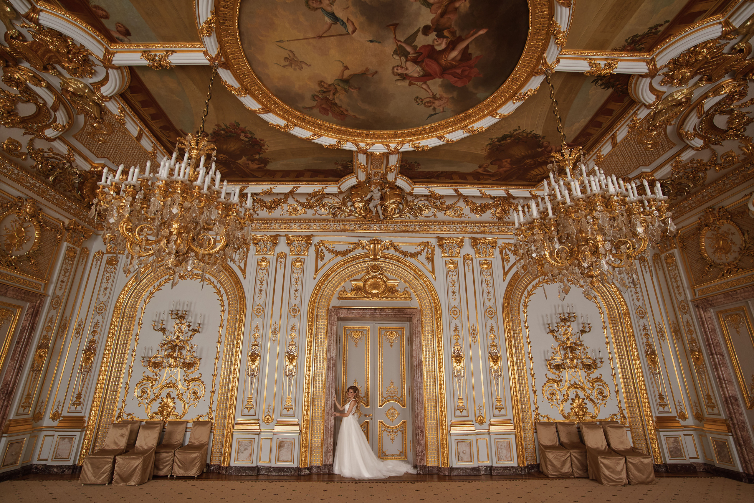 Алексей & Надежда. Свадебный фотограф и видеограф из Санкт-Петербурга Агарков Никита