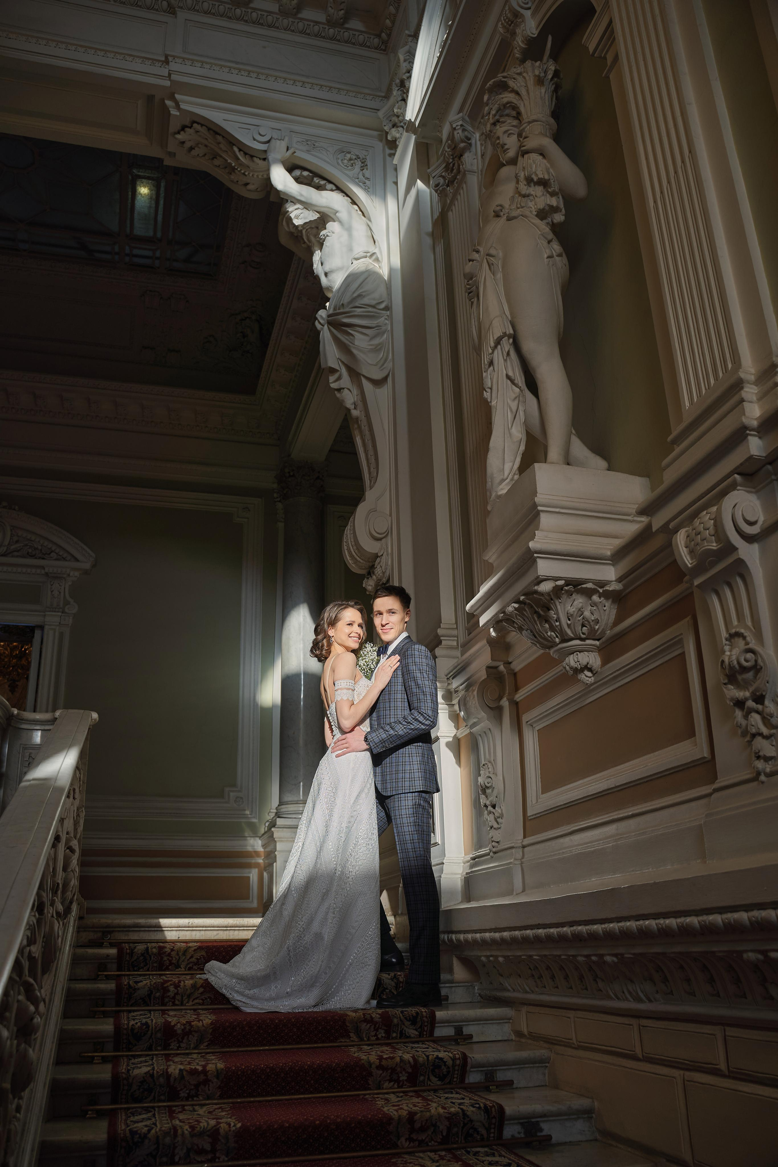 Свадьба Павел & Мила. Свадебный фотограф и видеограф из Санкт-Петербурга Агарков Никита