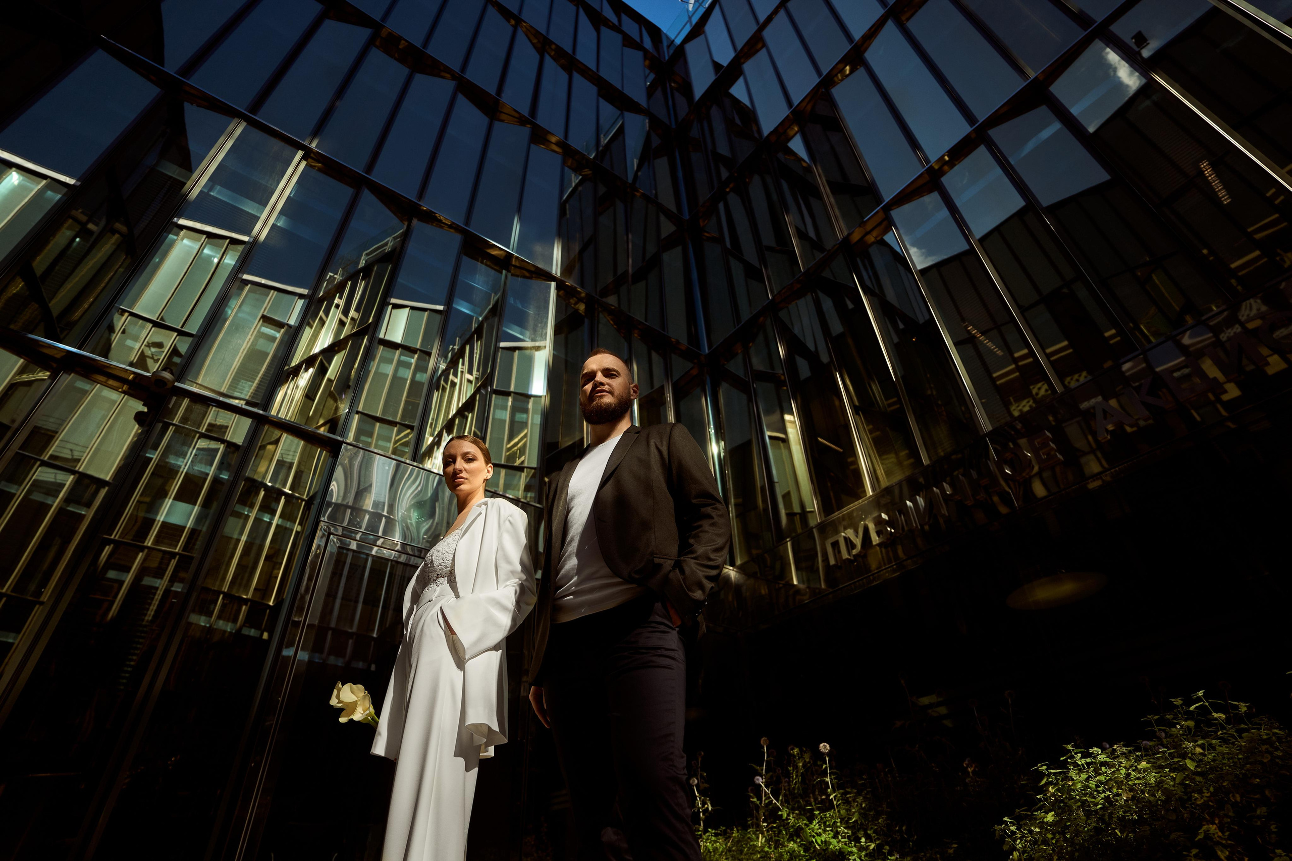 Роман & Екатерина. Свадебный фотограф и видеограф из Санкт-Петербурга Агарков Никита