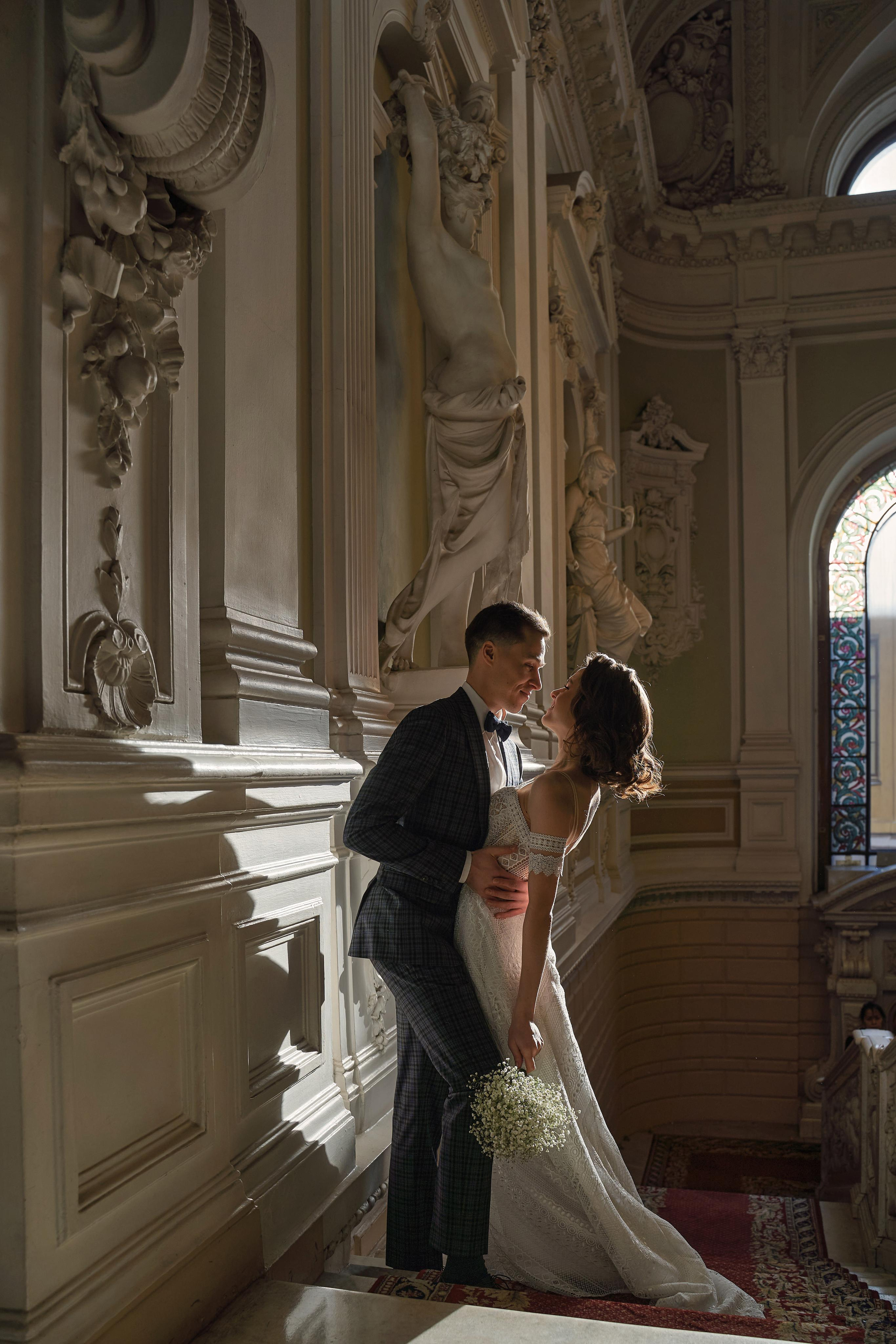 Свадьба Павел & Мила. Свадебный фотограф и видеограф из Санкт-Петербурга Агарков Никита