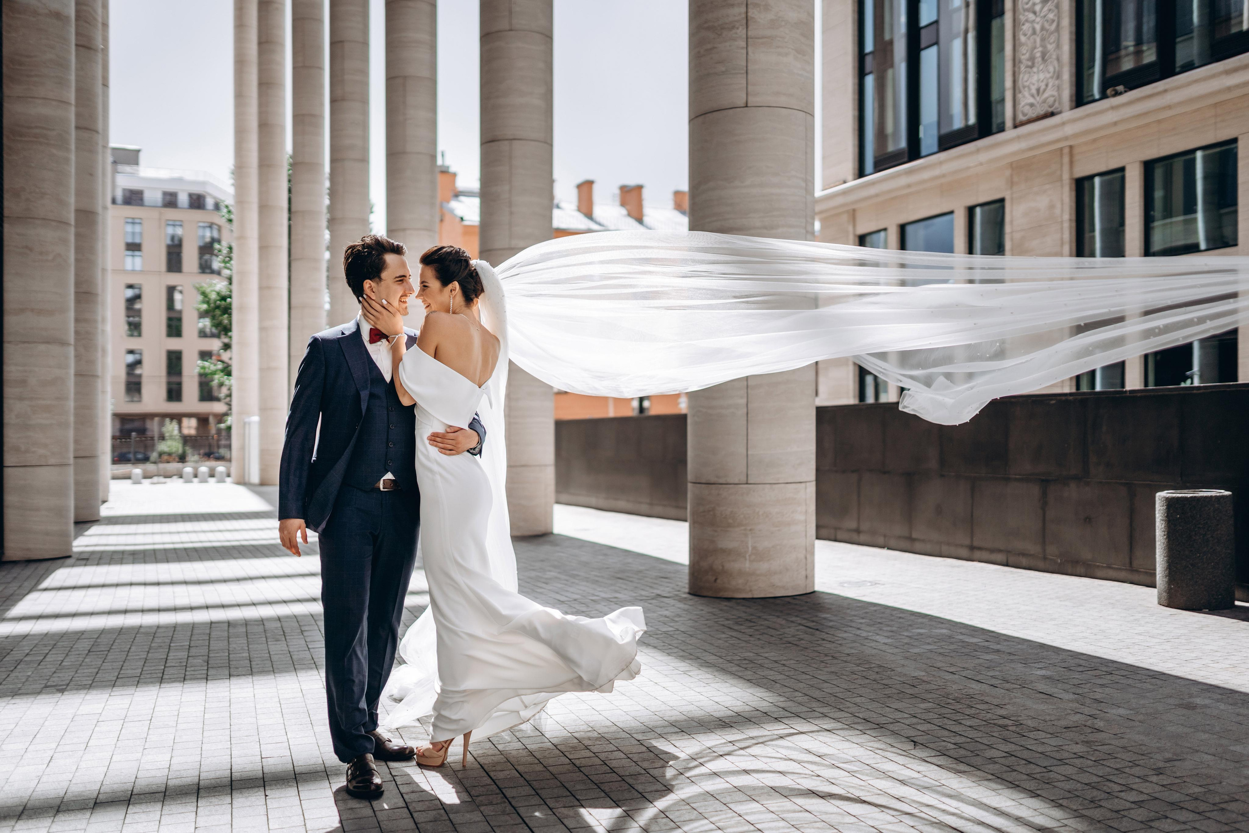 Валентин & Анна. Свадебный фотограф и видеограф из Санкт-Петербурга Агарков Никита