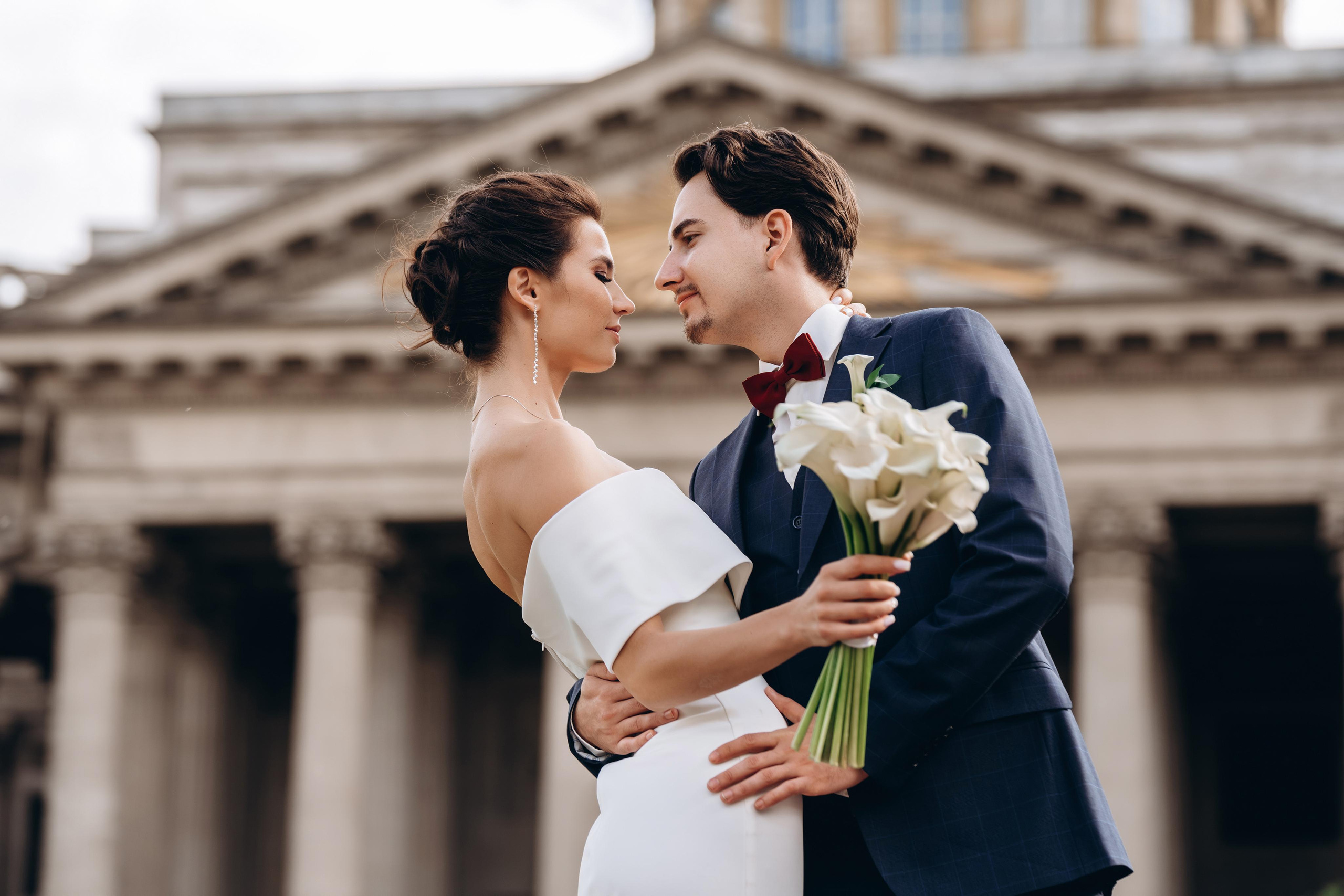 Валентин & Анна. Свадебный фотограф и видеограф из Санкт-Петербурга Агарков Никита