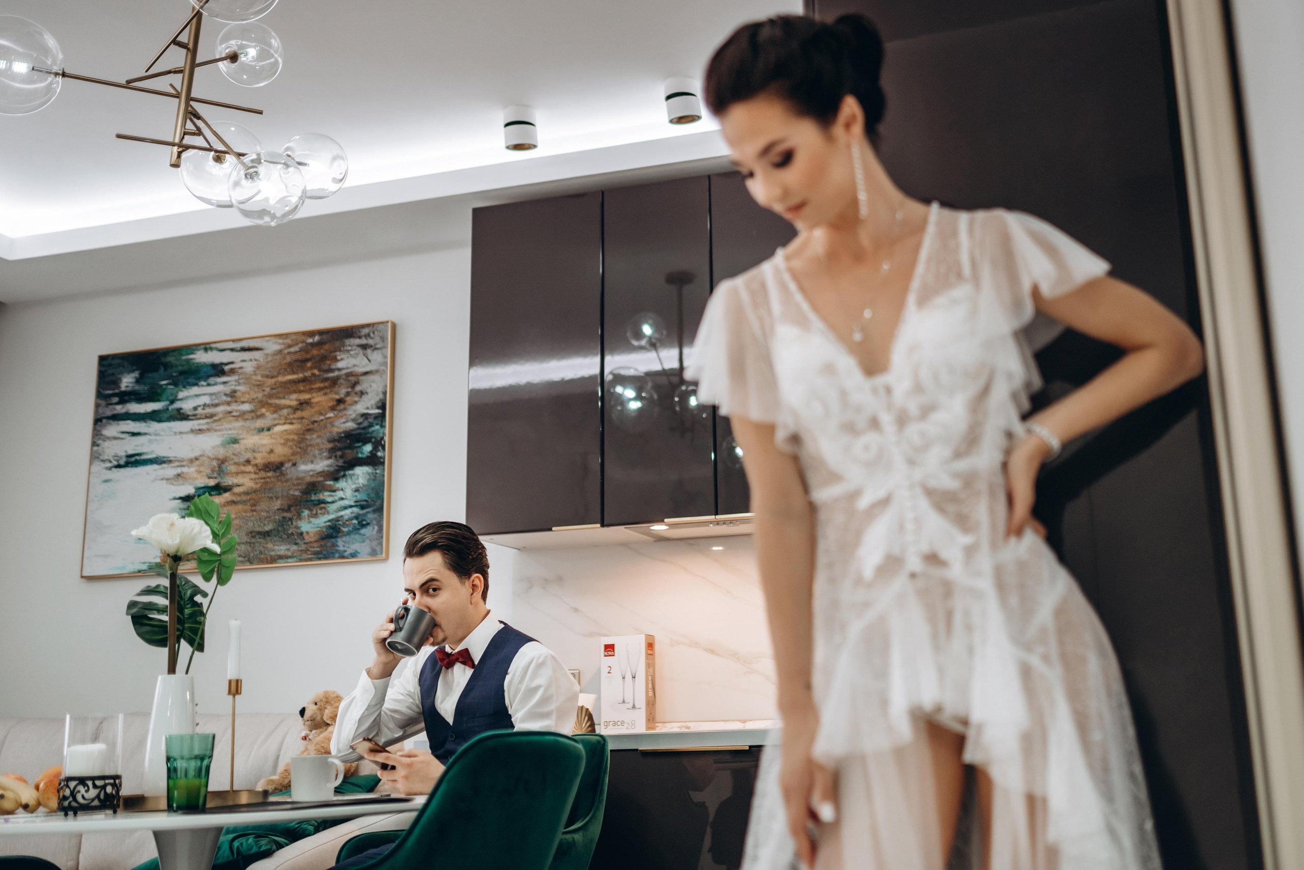 Валентин & Анна. Свадебный фотограф и видеограф из Санкт-Петербурга Агарков Никита