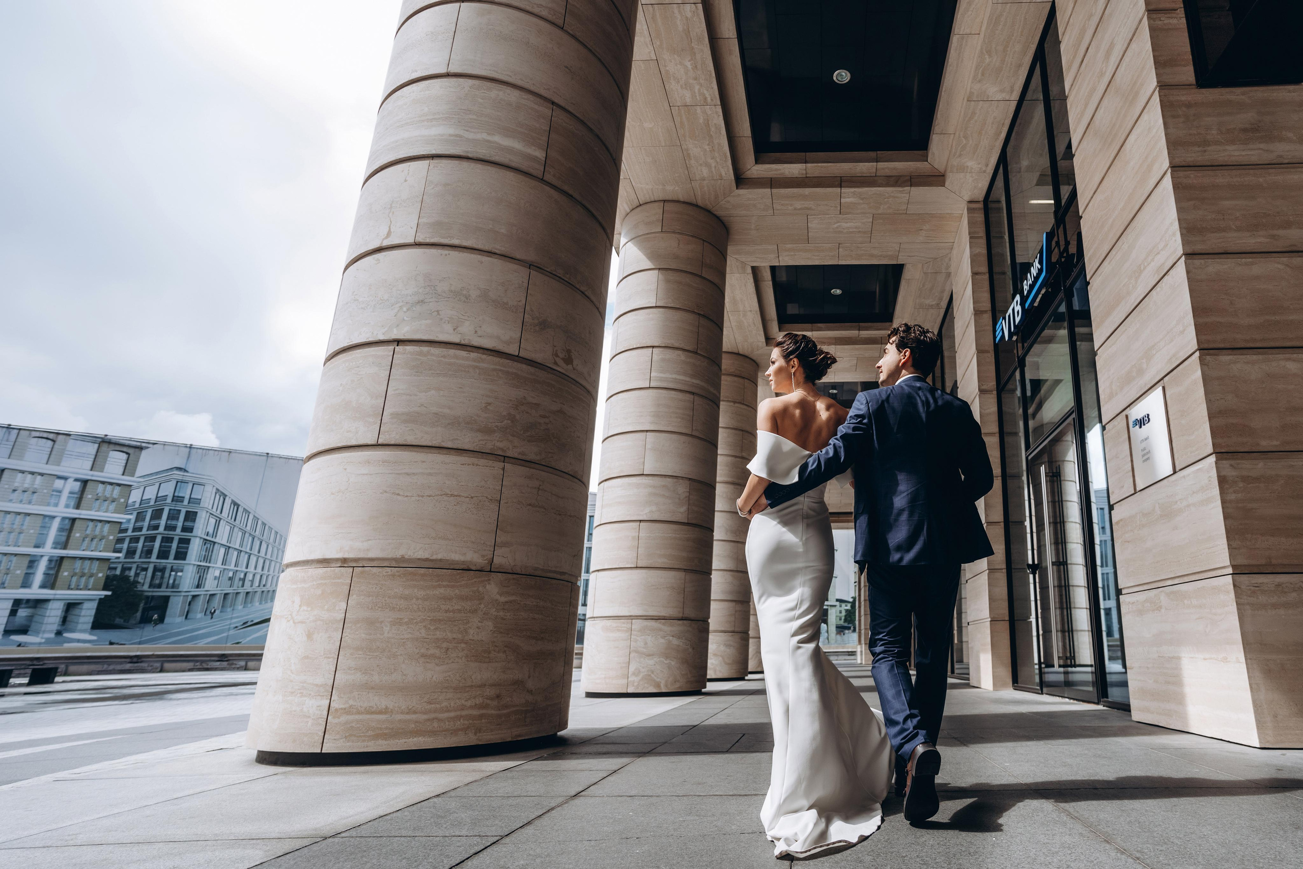 Валентин & Анна. Свадебный фотограф и видеограф из Санкт-Петербурга Агарков Никита