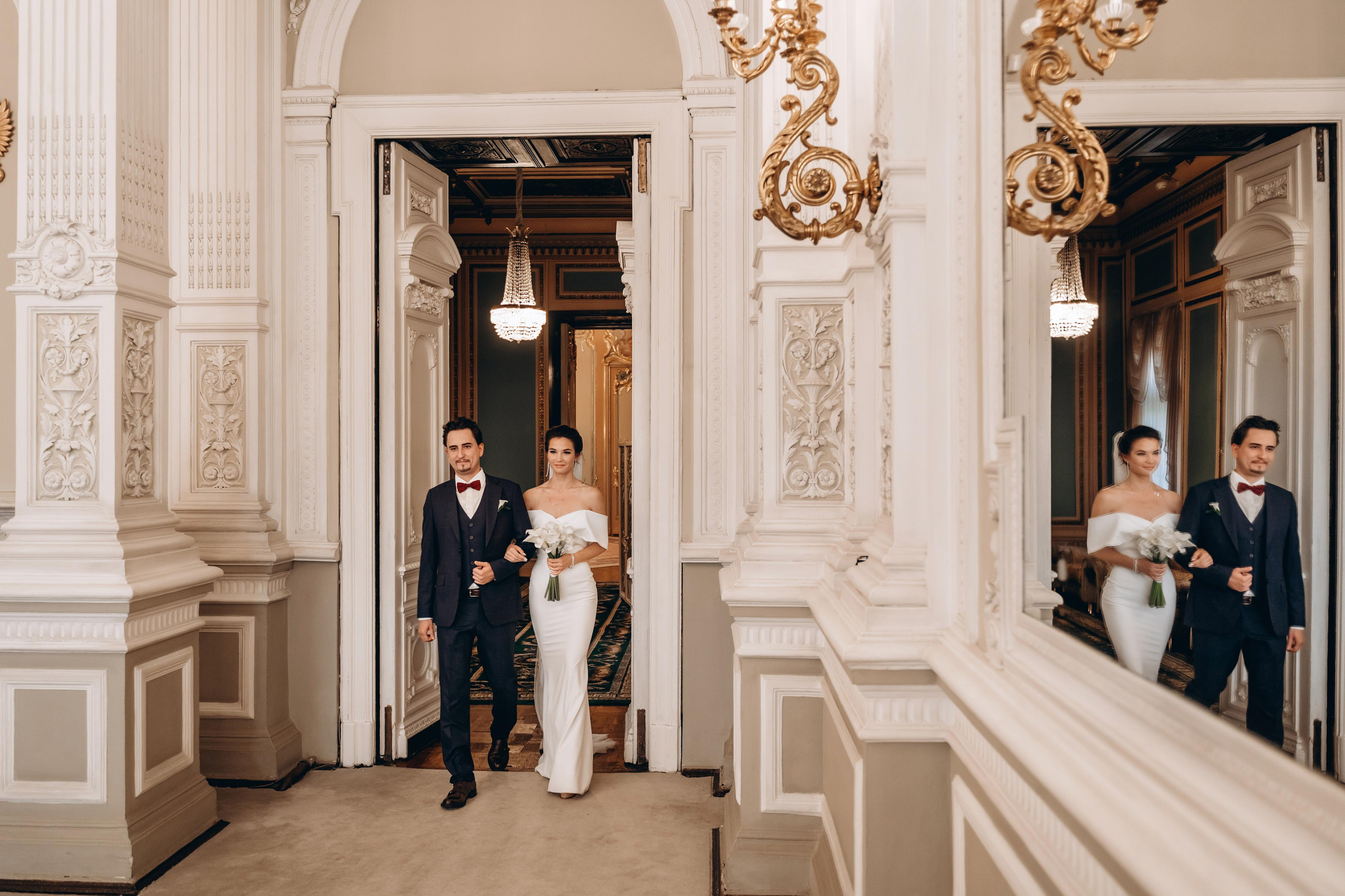 Валентин & Анна. Свадебный фотограф и видеограф из Санкт-Петербурга Агарков Никита