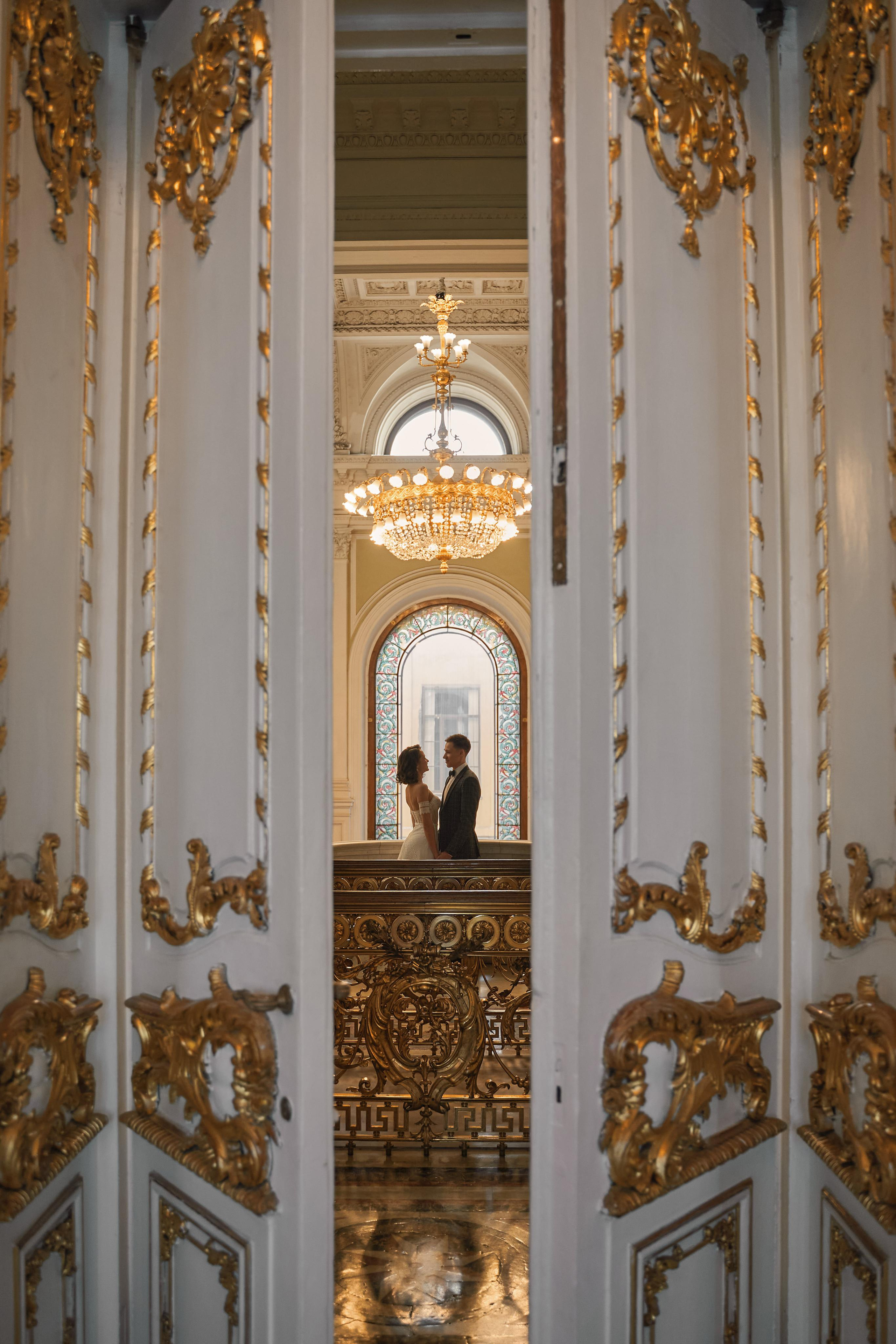 Свадьба Павел & Мила. Свадебный фотограф и видеограф из Санкт-Петербурга Агарков Никита