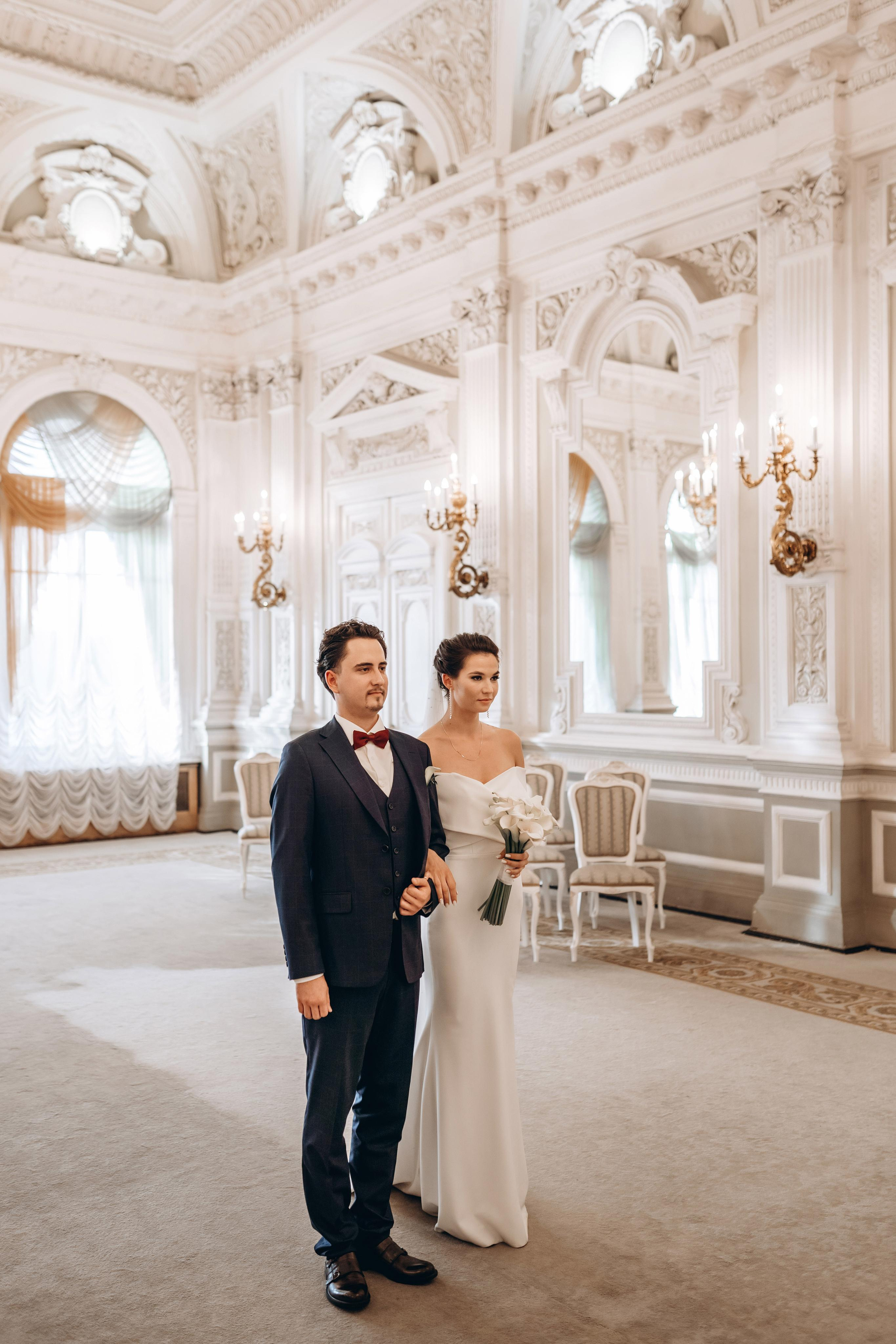 Валентин & Анна. Свадебный фотограф и видеограф из Санкт-Петербурга Агарков Никита