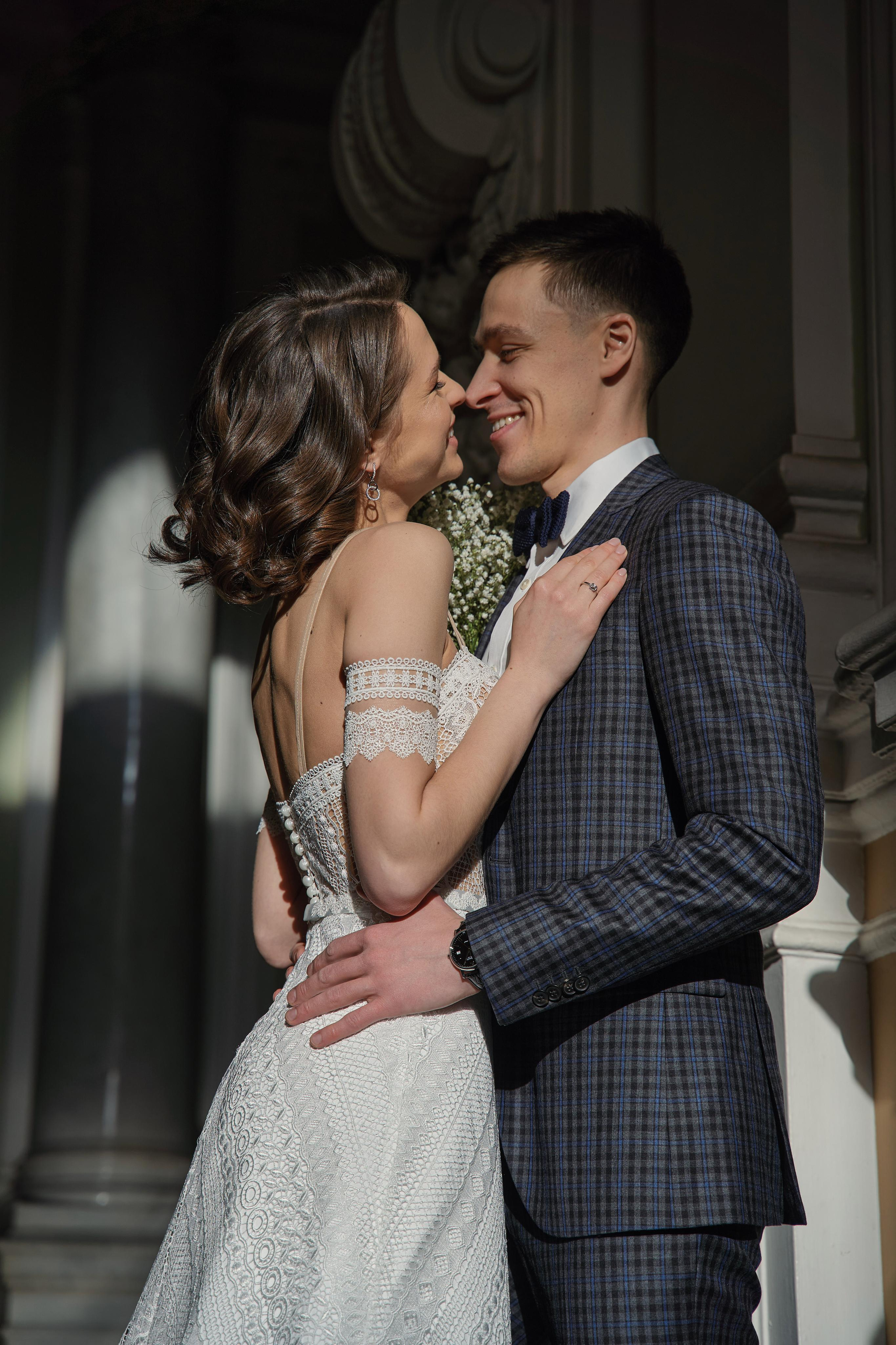 Свадьба Павел & Мила. Свадебный фотограф и видеограф из Санкт-Петербурга Агарков Никита