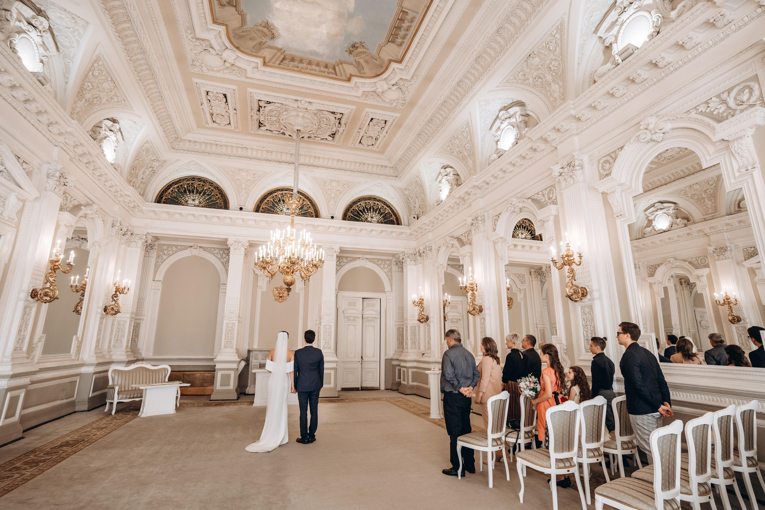 Валентин & Анна. Свадебный фотограф и видеограф из Санкт-Петербурга Агарков Никита