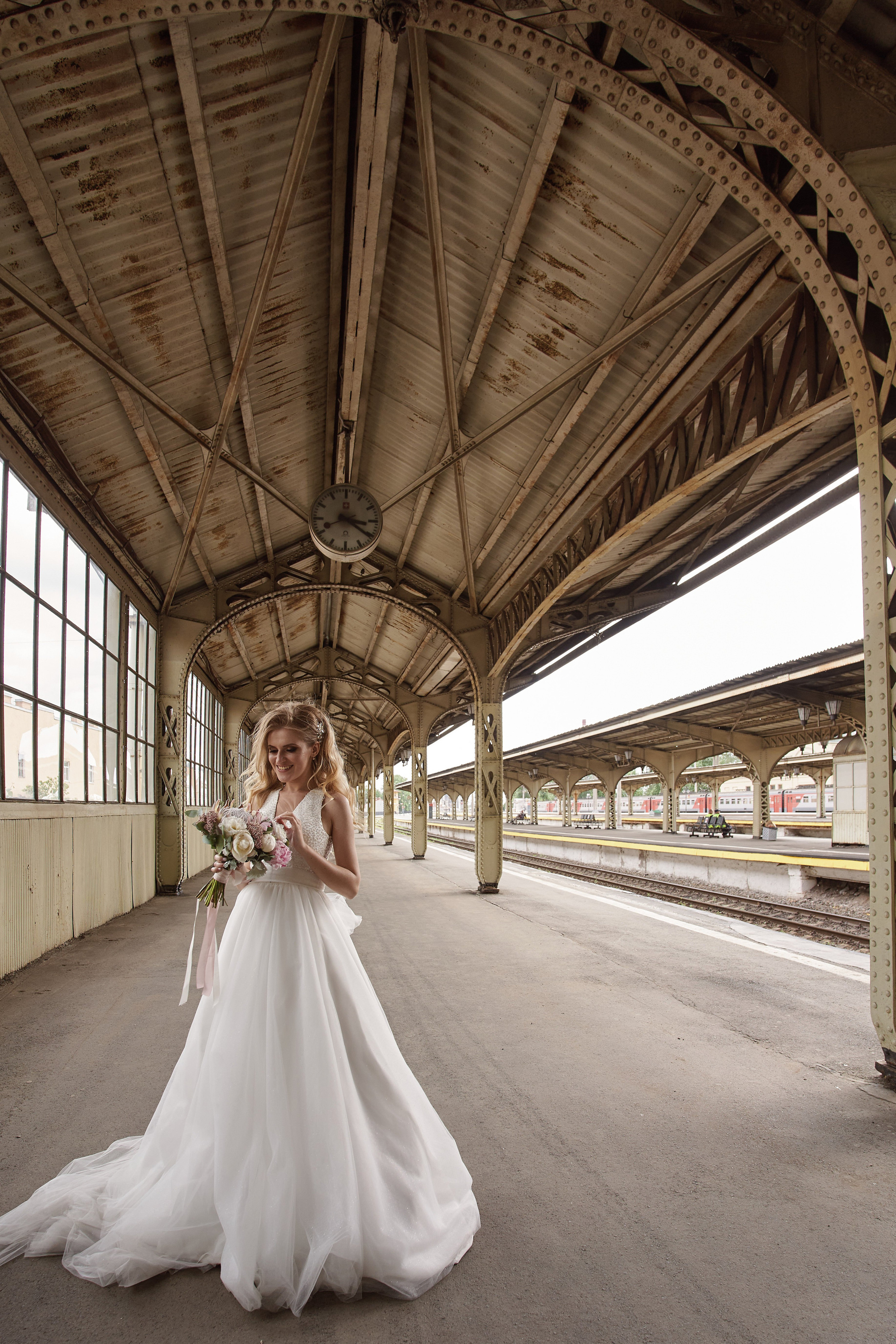 Алексей & Надежда. Свадебный фотограф и видеограф из Санкт-Петербурга Агарков Никита