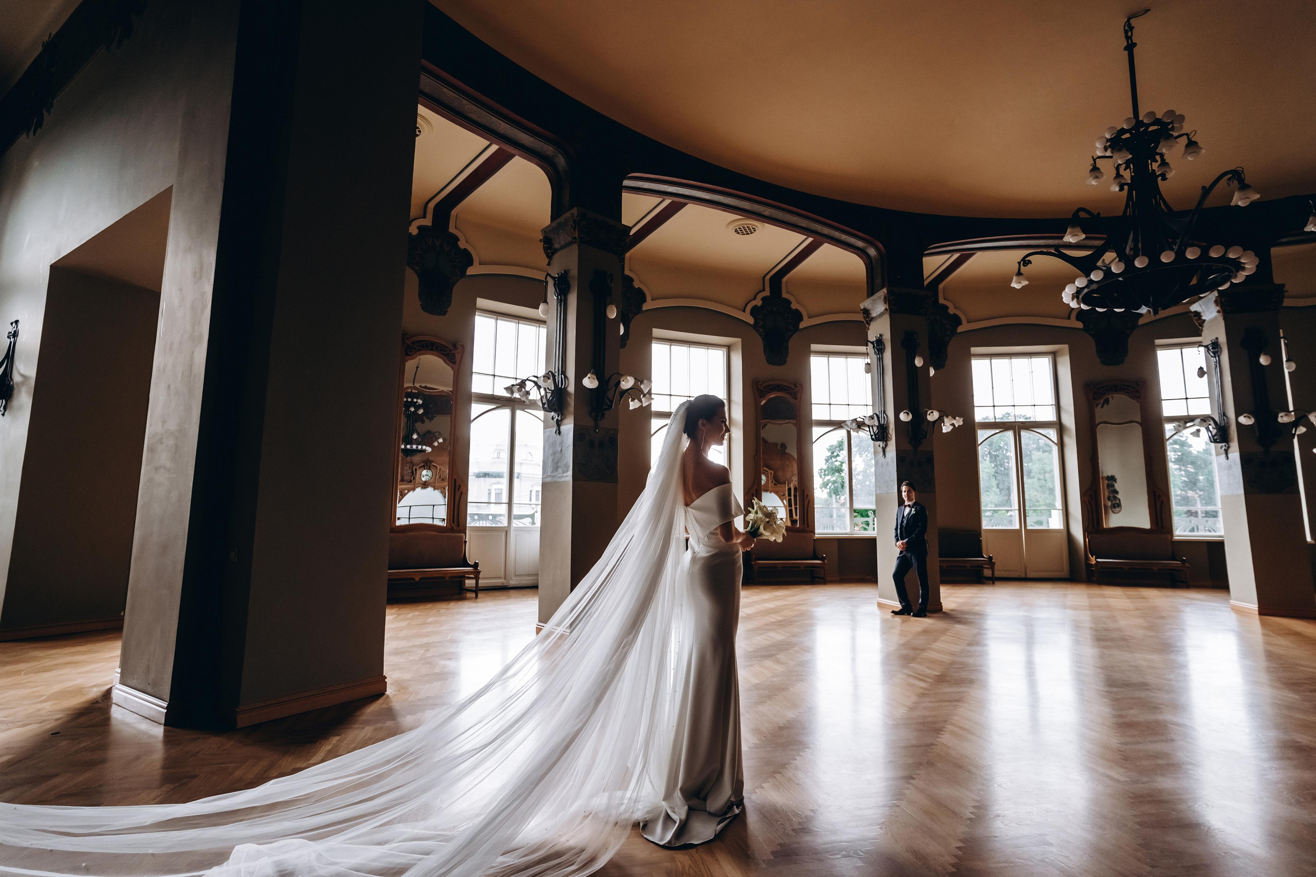 Валентин & Анна. Свадебный фотограф и видеограф из Санкт-Петербурга Агарков Никита