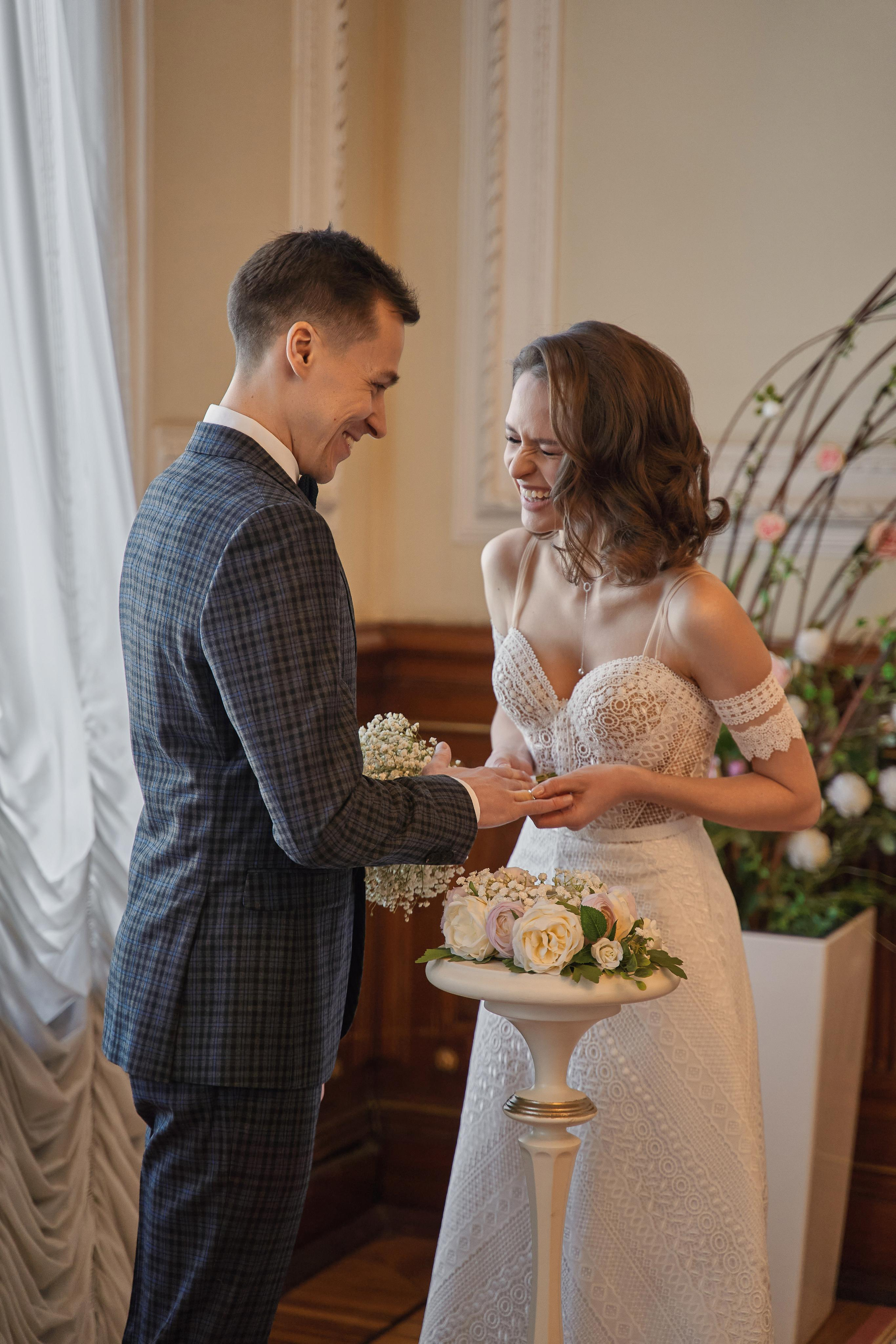 Свадьба Павел & Мила. Свадебный фотограф и видеограф из Санкт-Петербурга Агарков Никита