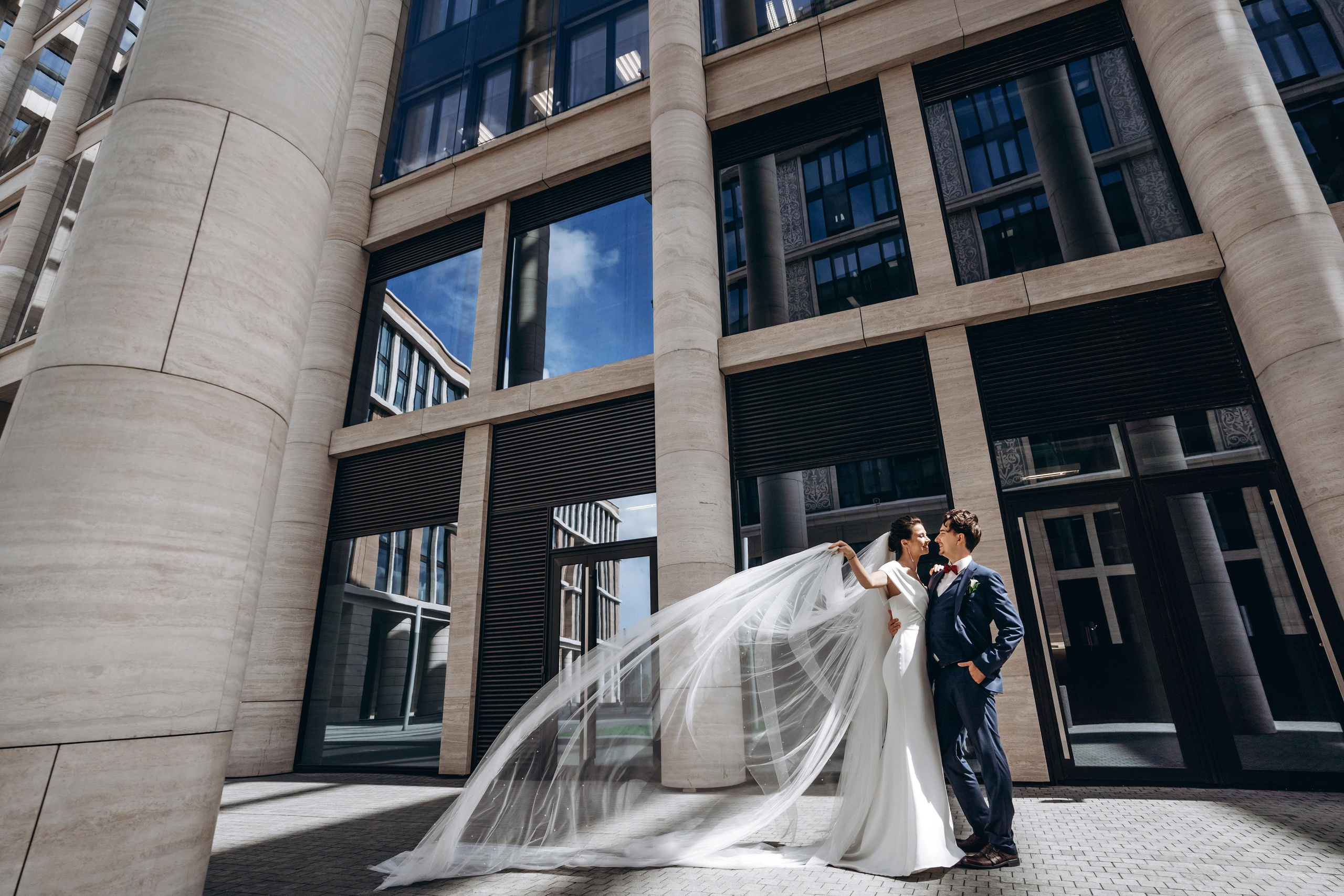 Валентин & Анна. Свадебный фотограф и видеограф из Санкт-Петербурга Агарков Никита