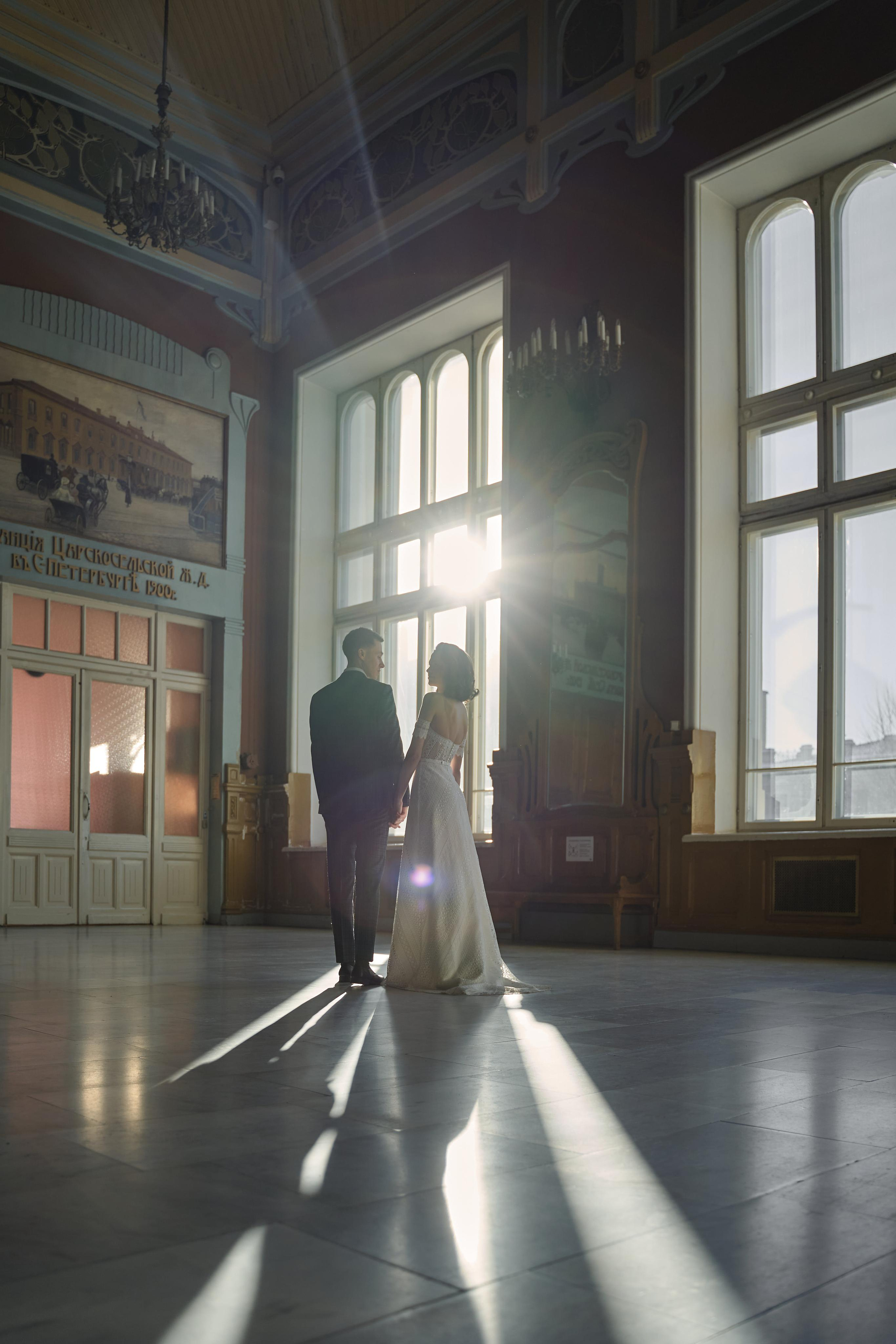 Свадьба Павел & Мила. Свадебный фотограф и видеограф из Санкт-Петербурга Агарков Никита