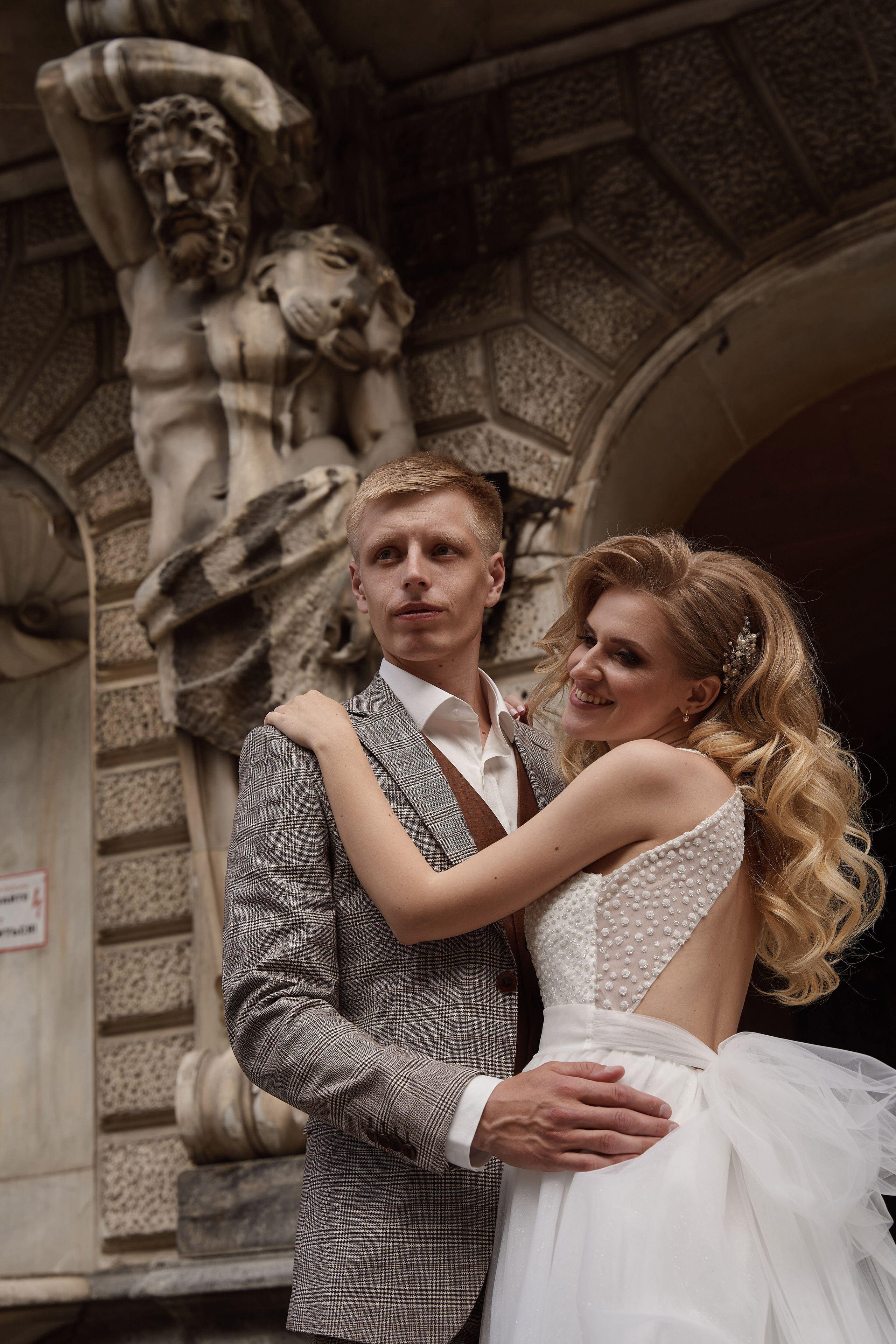 Алексей & Надежда. Свадебный фотограф и видеограф из Санкт-Петербурга Агарков Никита