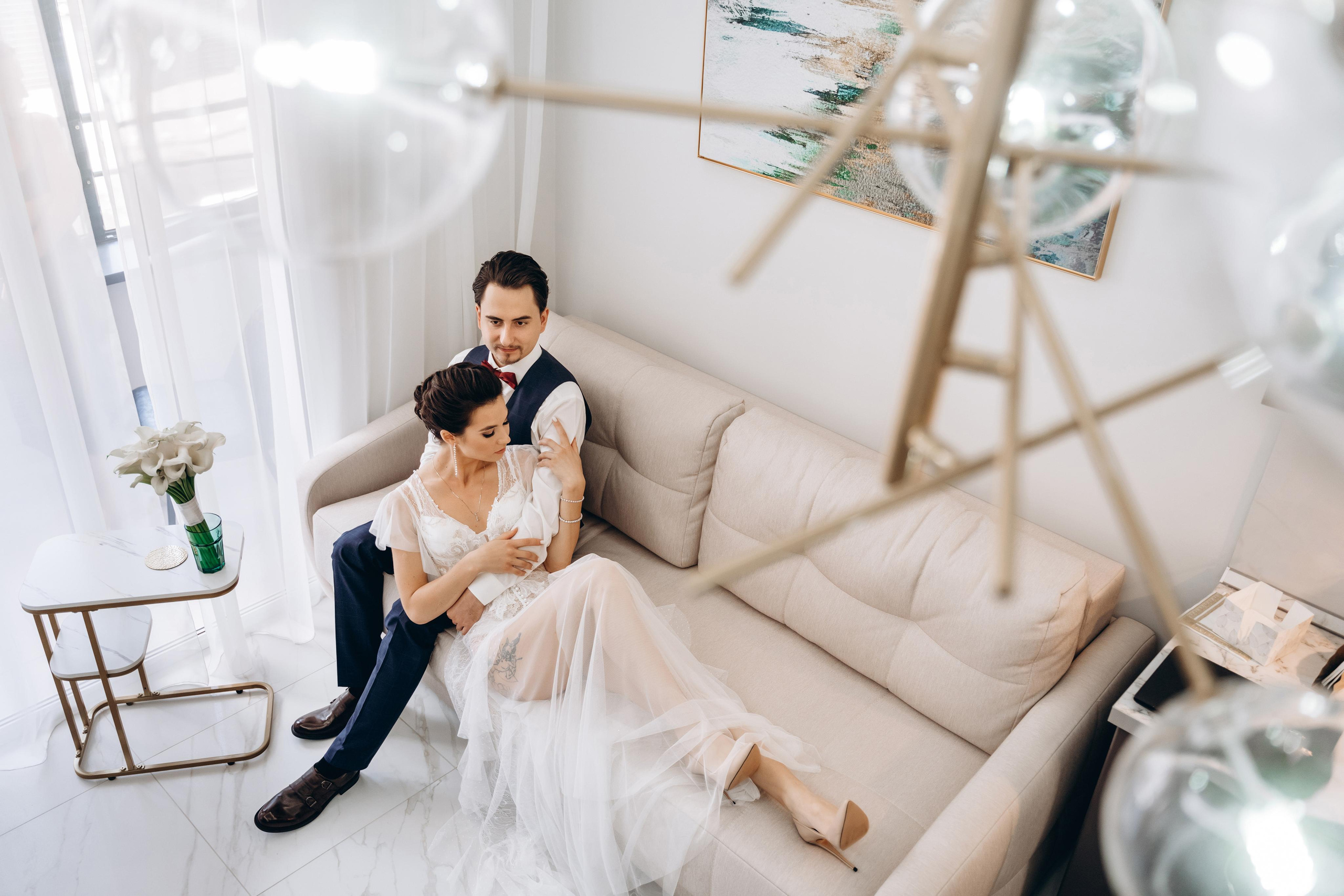 Валентин & Анна. Свадебный фотограф и видеограф из Санкт-Петербурга Агарков Никита