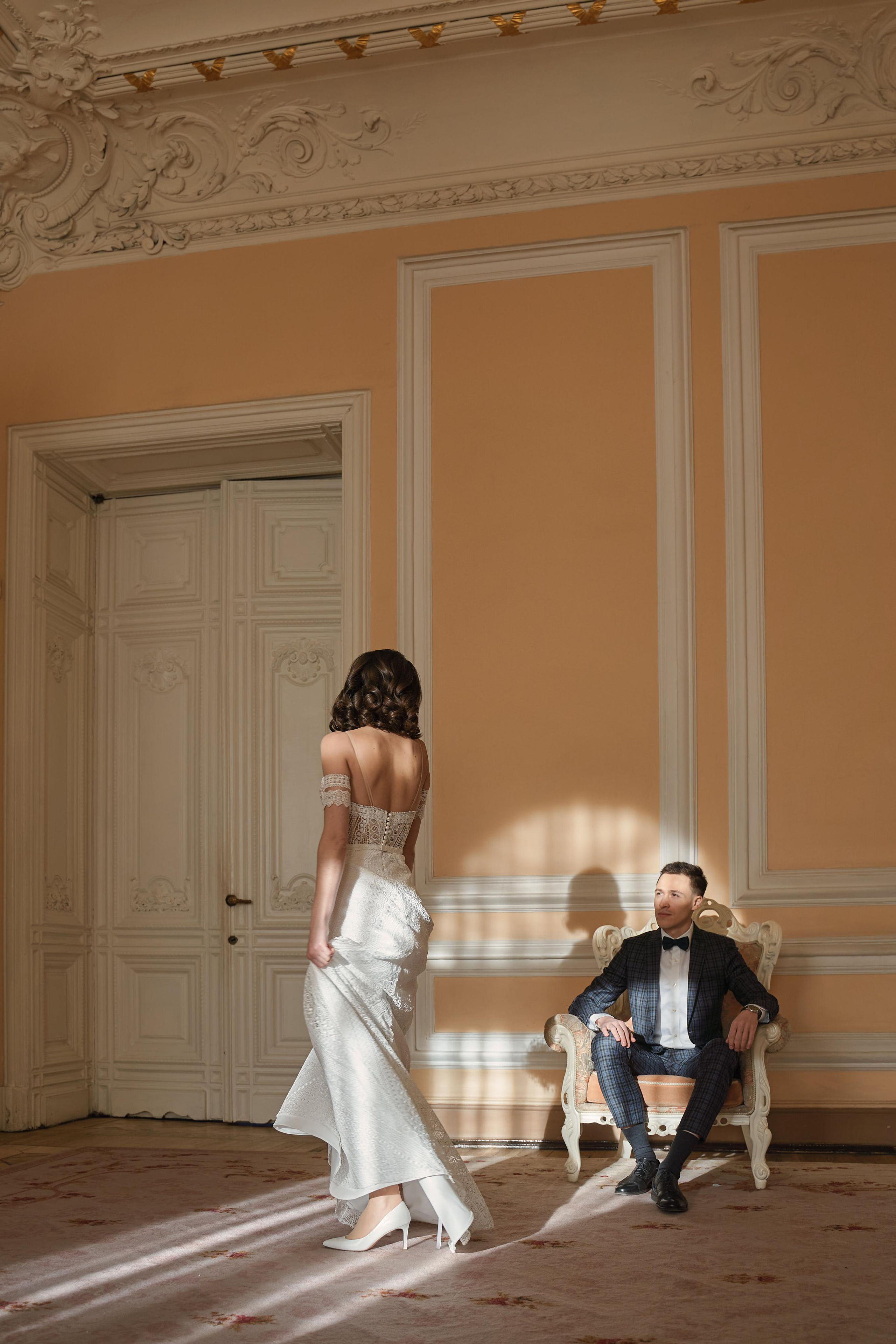 Свадьба Павел & Мила. Свадебный фотограф и видеограф из Санкт-Петербурга Агарков Никита