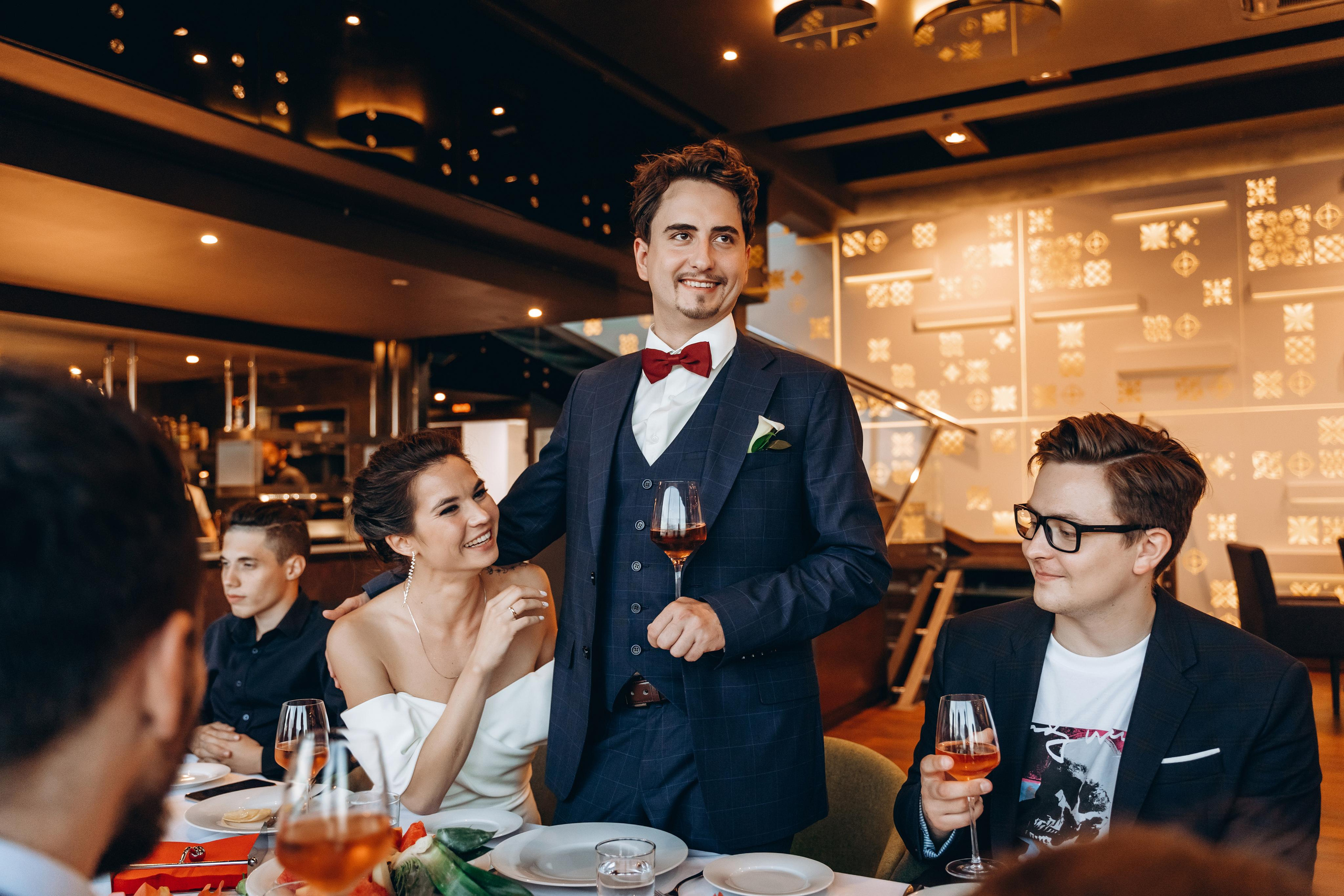 Валентин & Анна. Свадебный фотограф и видеограф из Санкт-Петербурга Агарков Никита